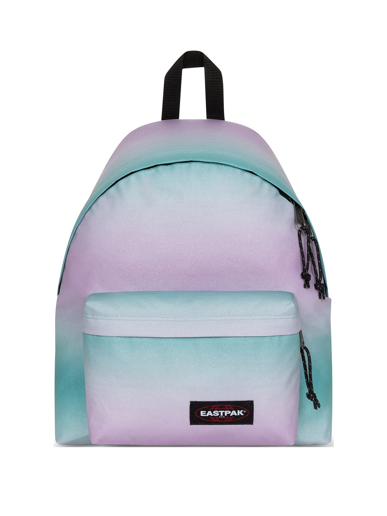 Image 1 of 5 of Eastpak Padded Pak'r Spark Grade Pastel Backpack - Multi