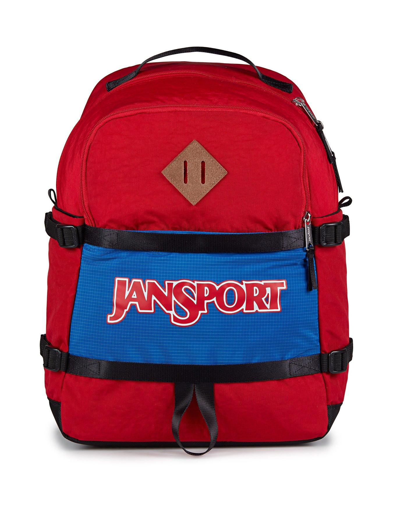 jansport-small-seattle-pack-red-tape-backpacknbsp-red