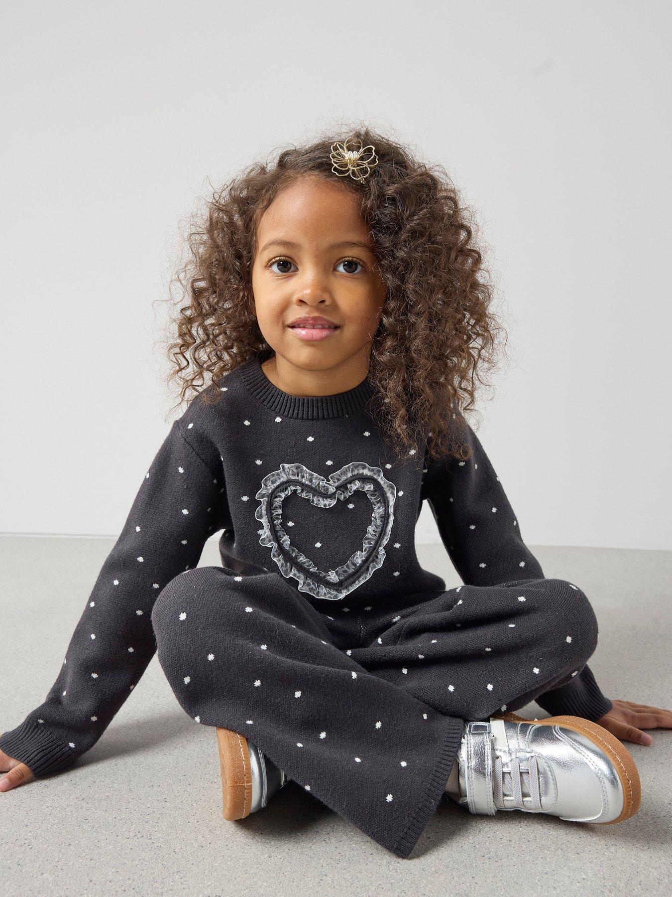 the-very-collection-girls-tule-heart-knit-outfit-black