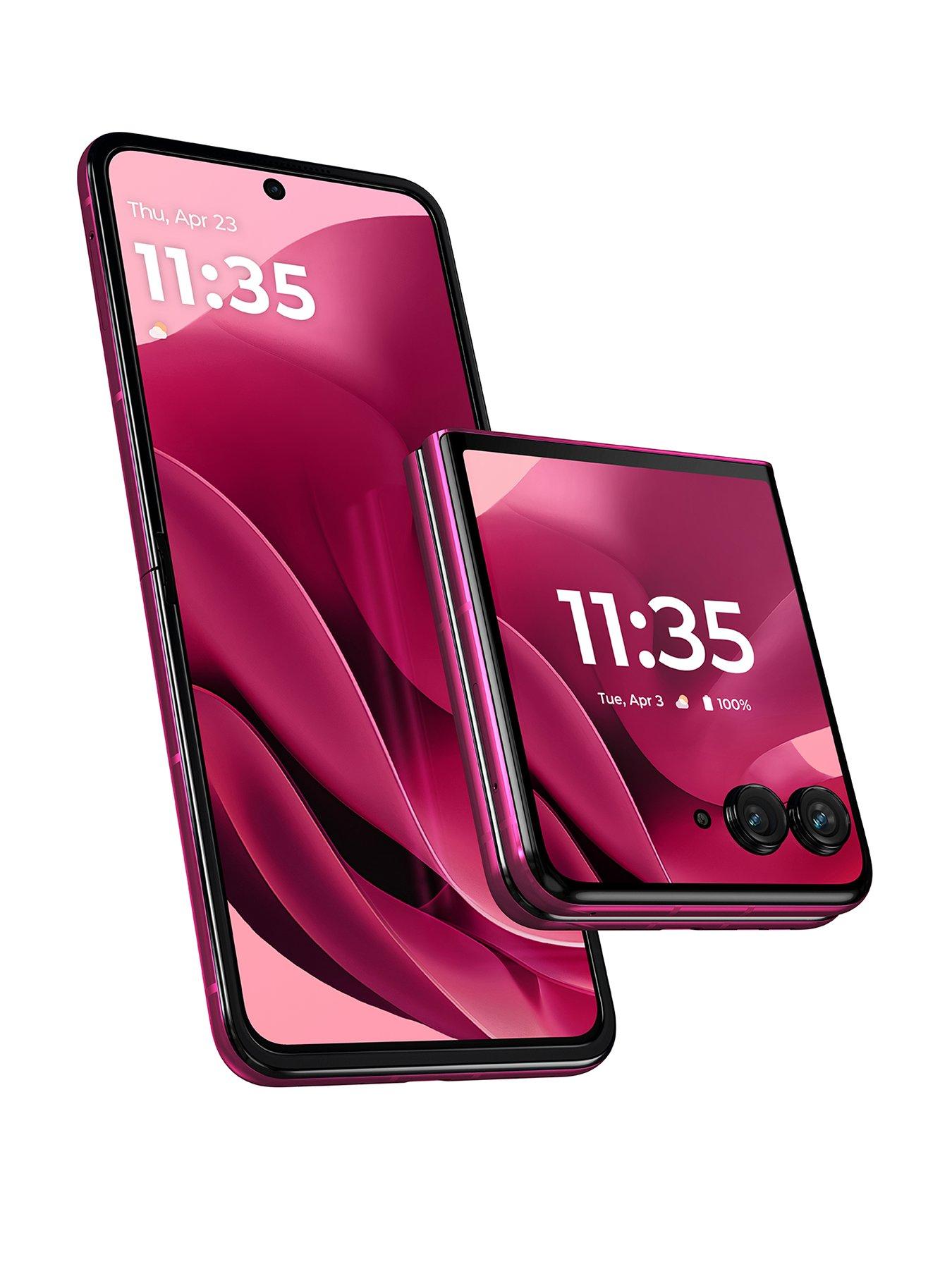 undefined Razr60 Ultra 16+512 Pink
