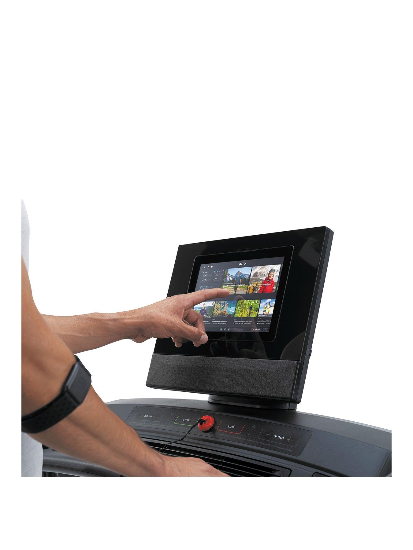 Image 2 of 8 of Nordic Track Commercial 1250 Treadmill