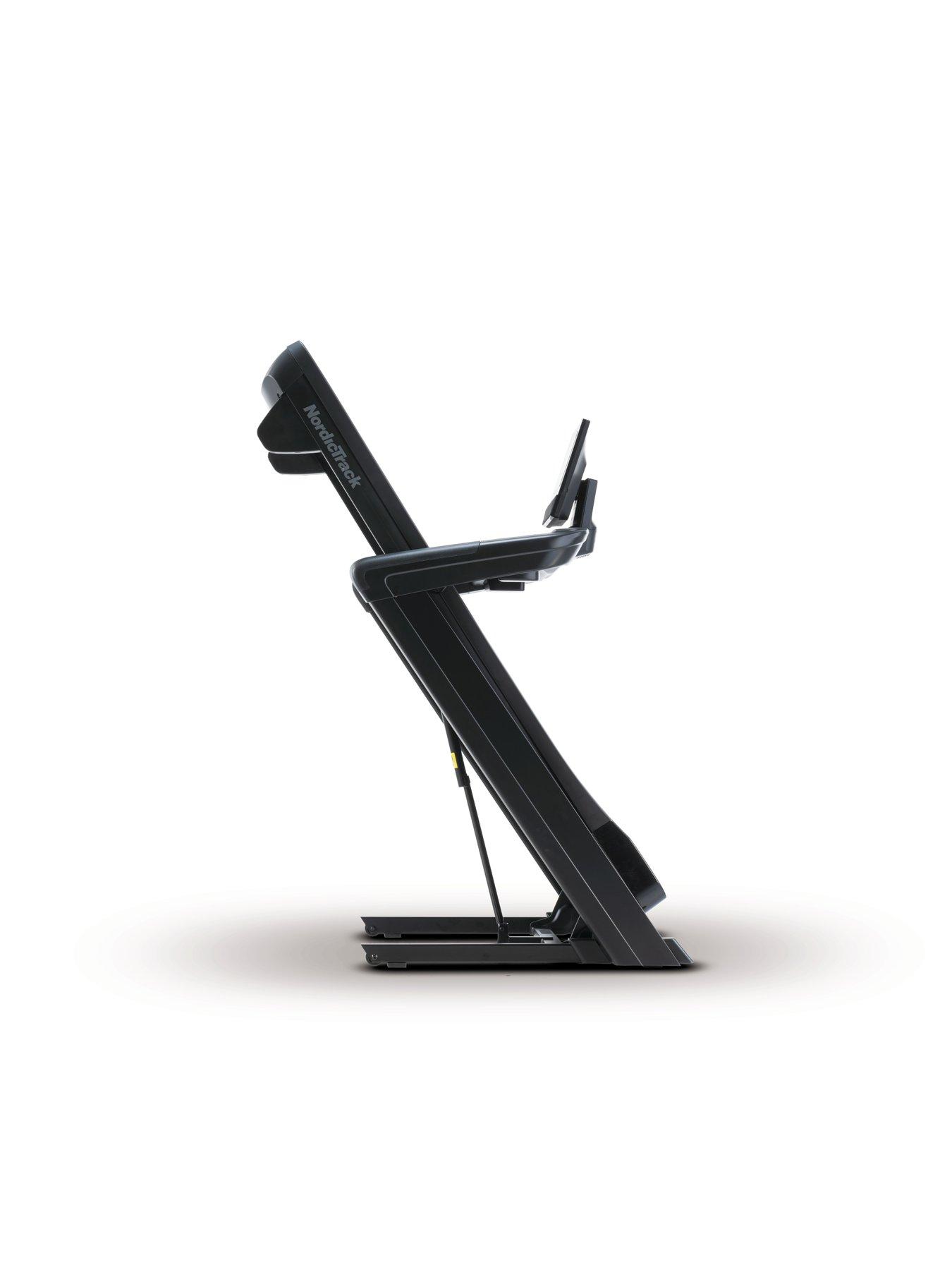 Image 3 of 8 of Nordic Track Commercial 1250 Treadmill