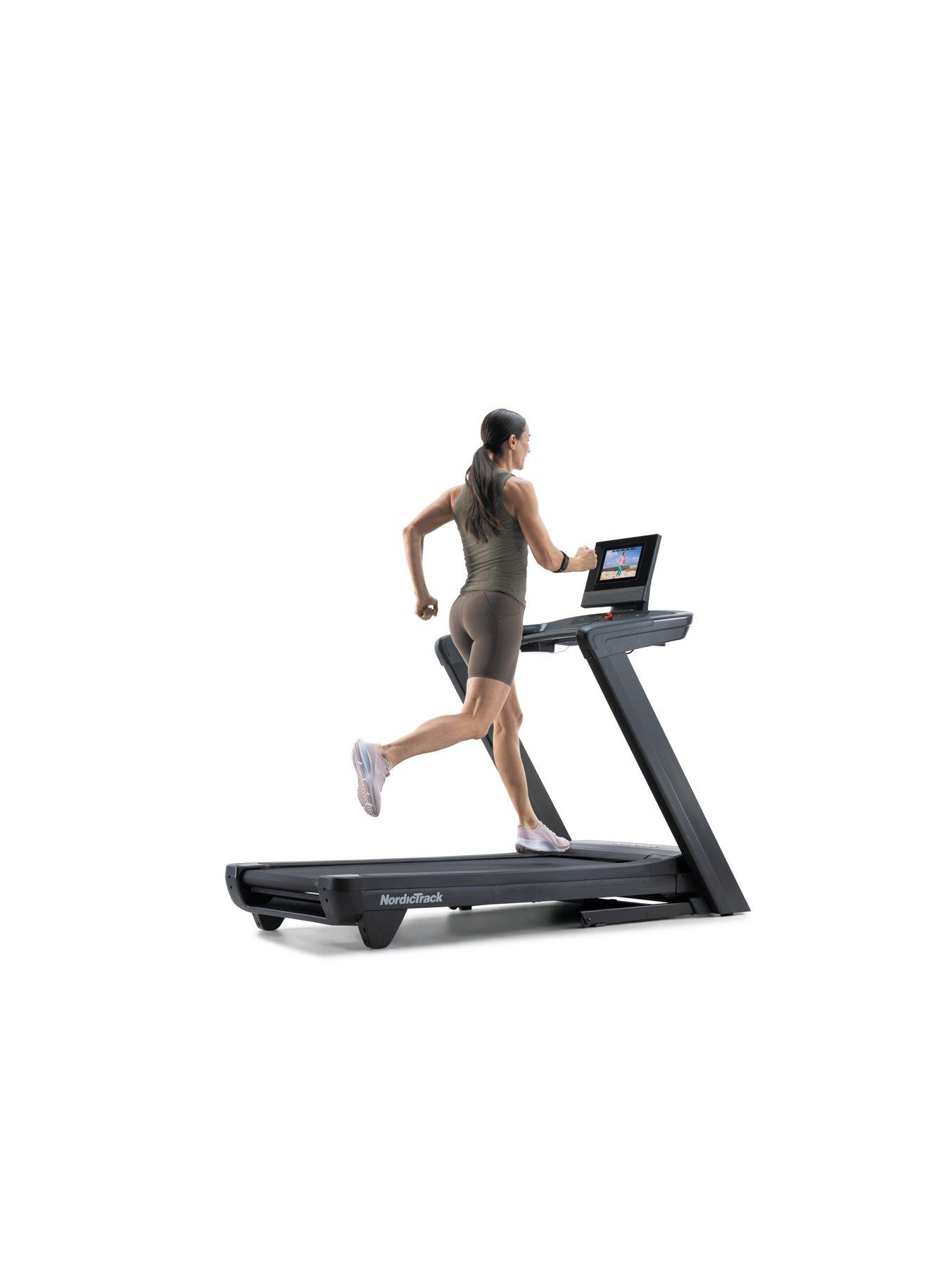 Image 5 of 8 of Nordic Track Commercial 1250 Treadmill