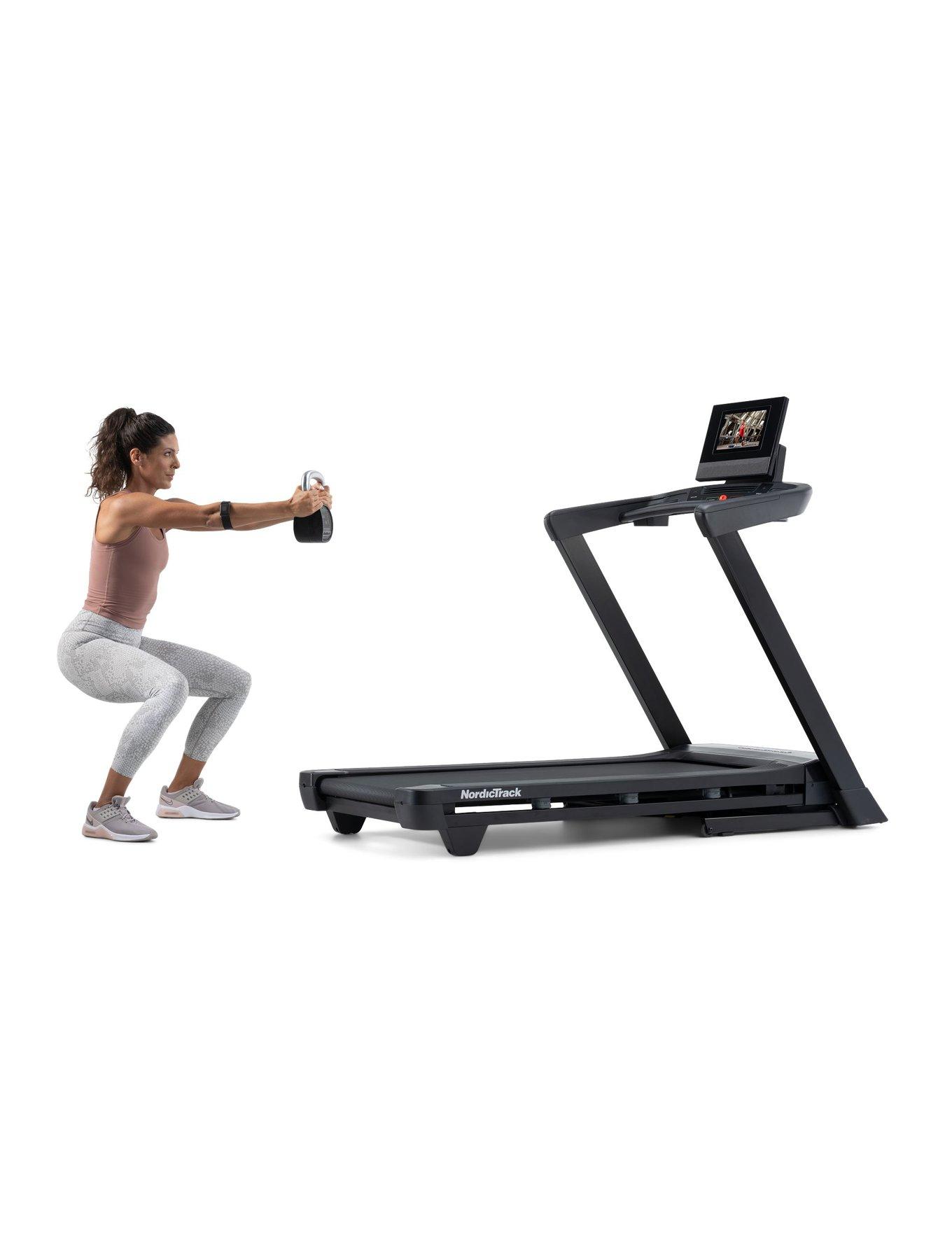 Image 6 of 8 of Nordic Track T Series 10 Treadmill