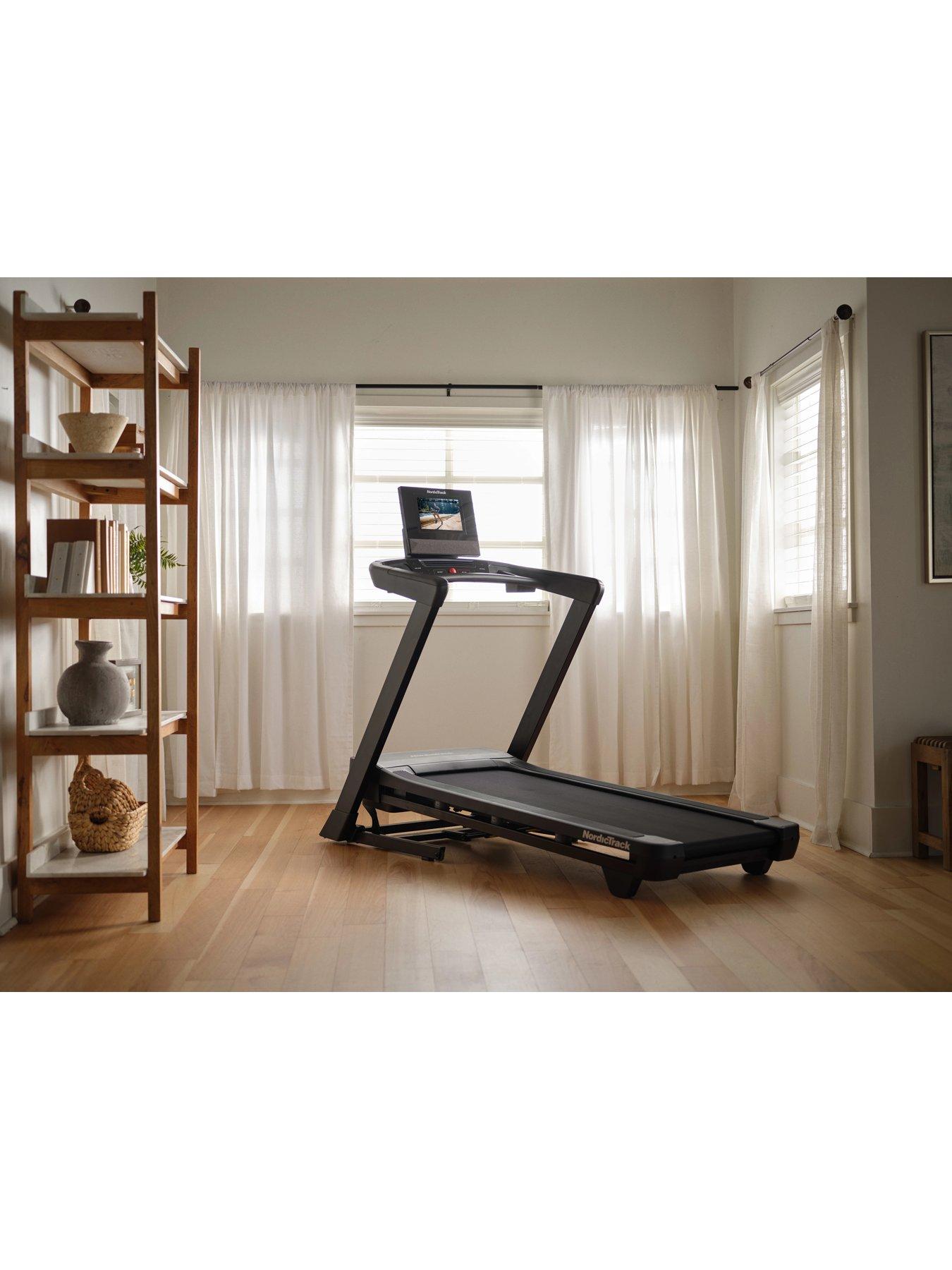 Image 7 of 8 of Nordic Track T Series 10 Treadmill