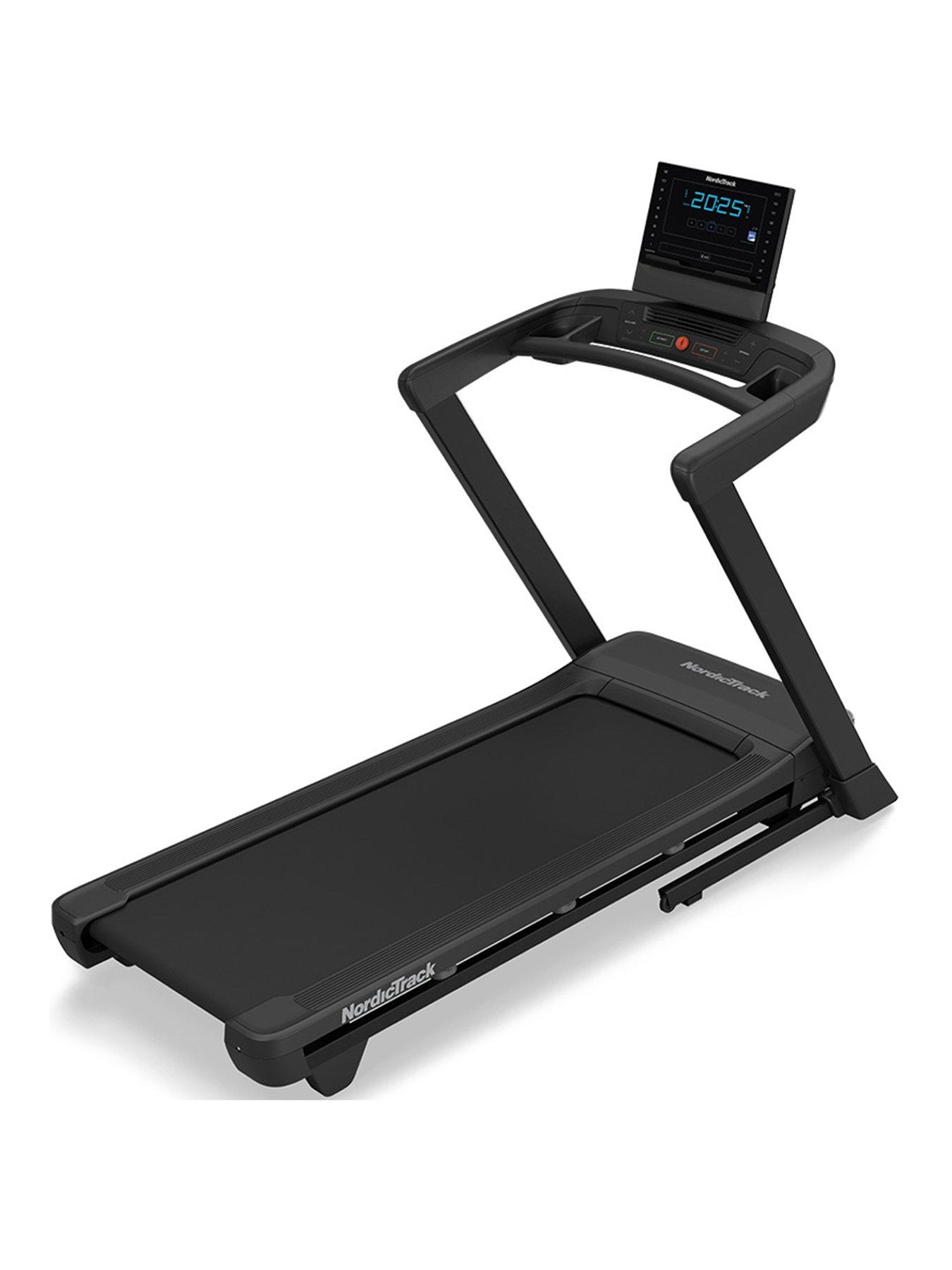 Image 1 of 8 of Nordic Track T Series 8 Treadmill