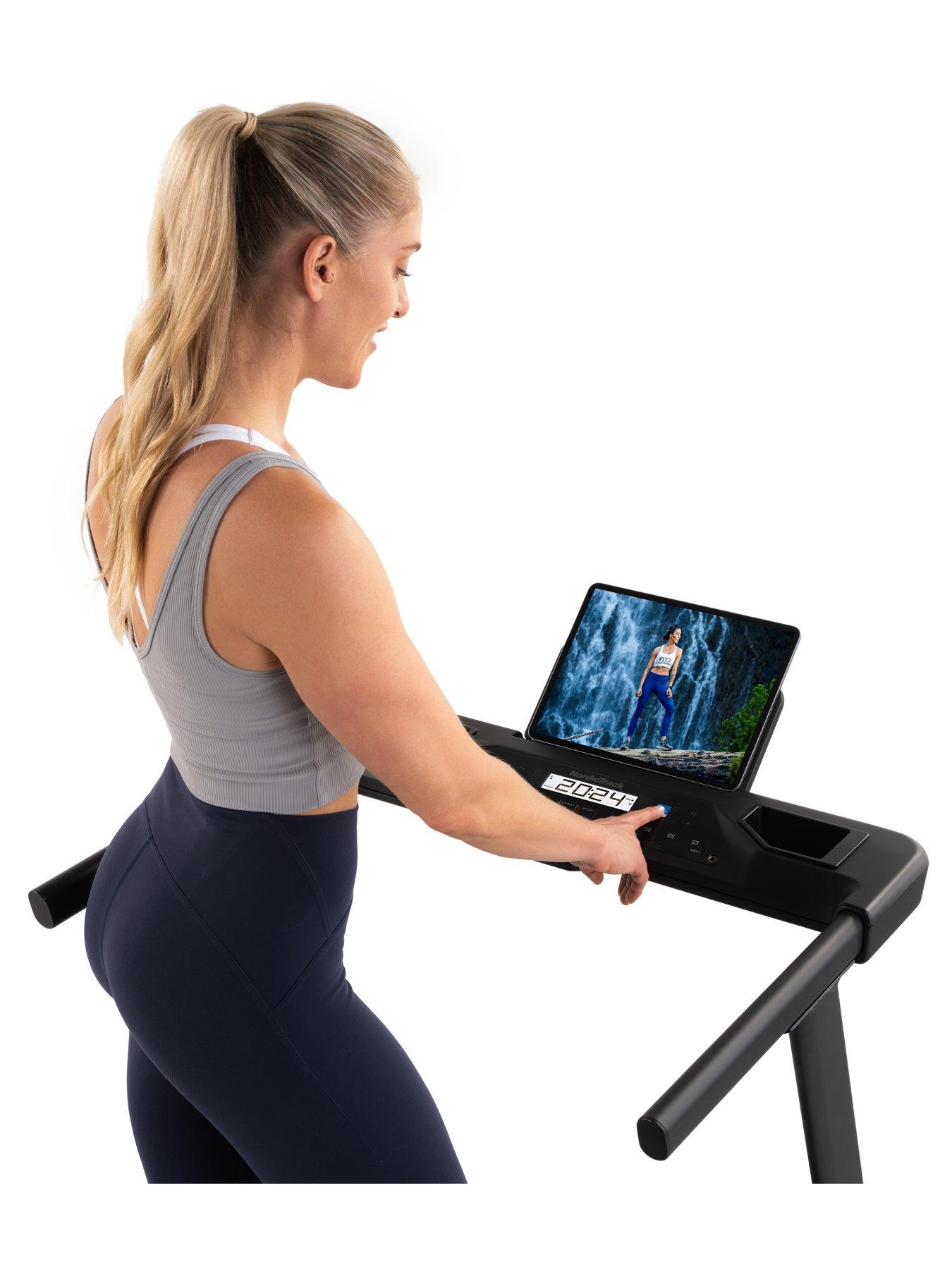 Image 4 of 8 of Nordic Track T Series 5 Treadmill