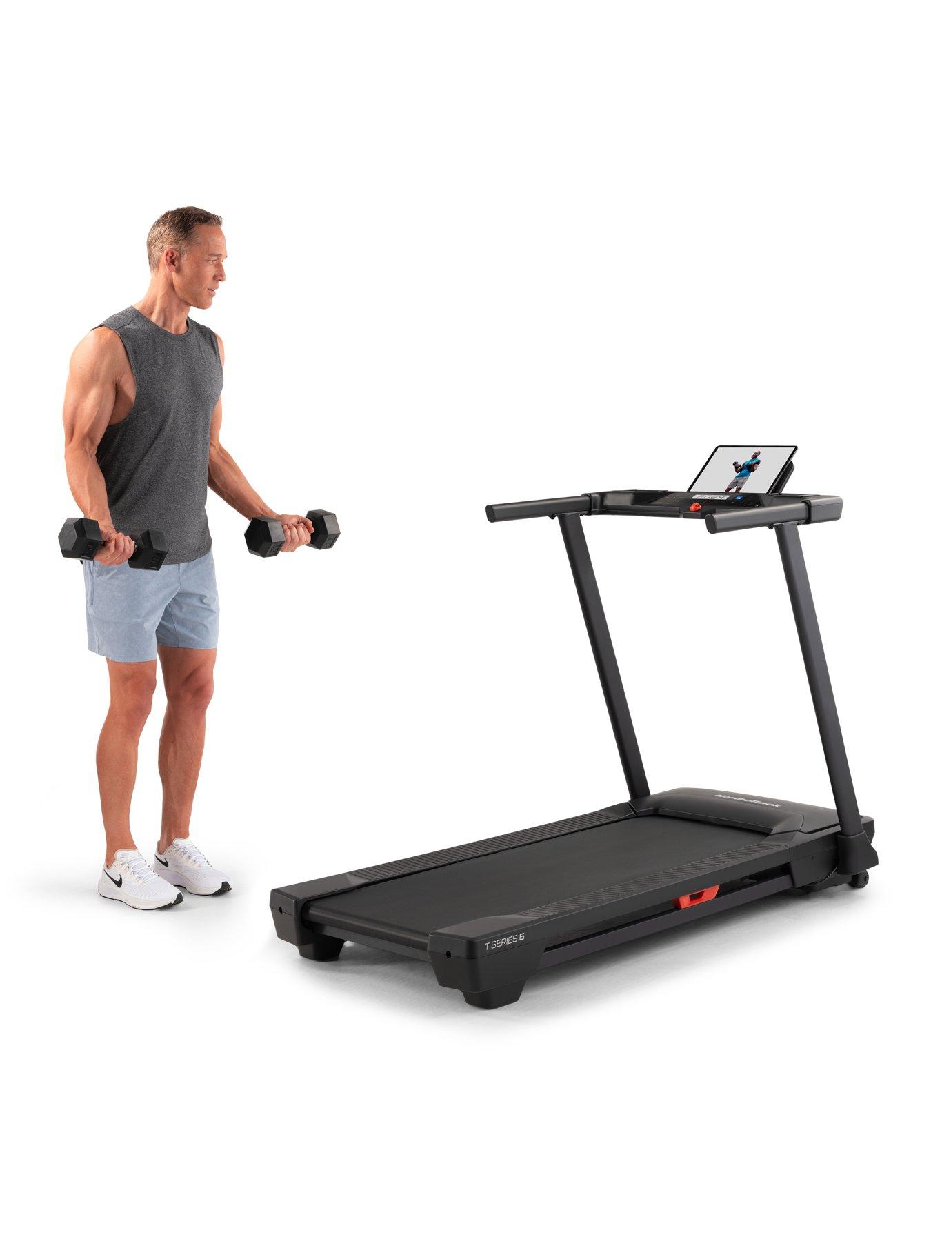 Image 6 of 8 of Nordic Track T Series 5 Treadmill