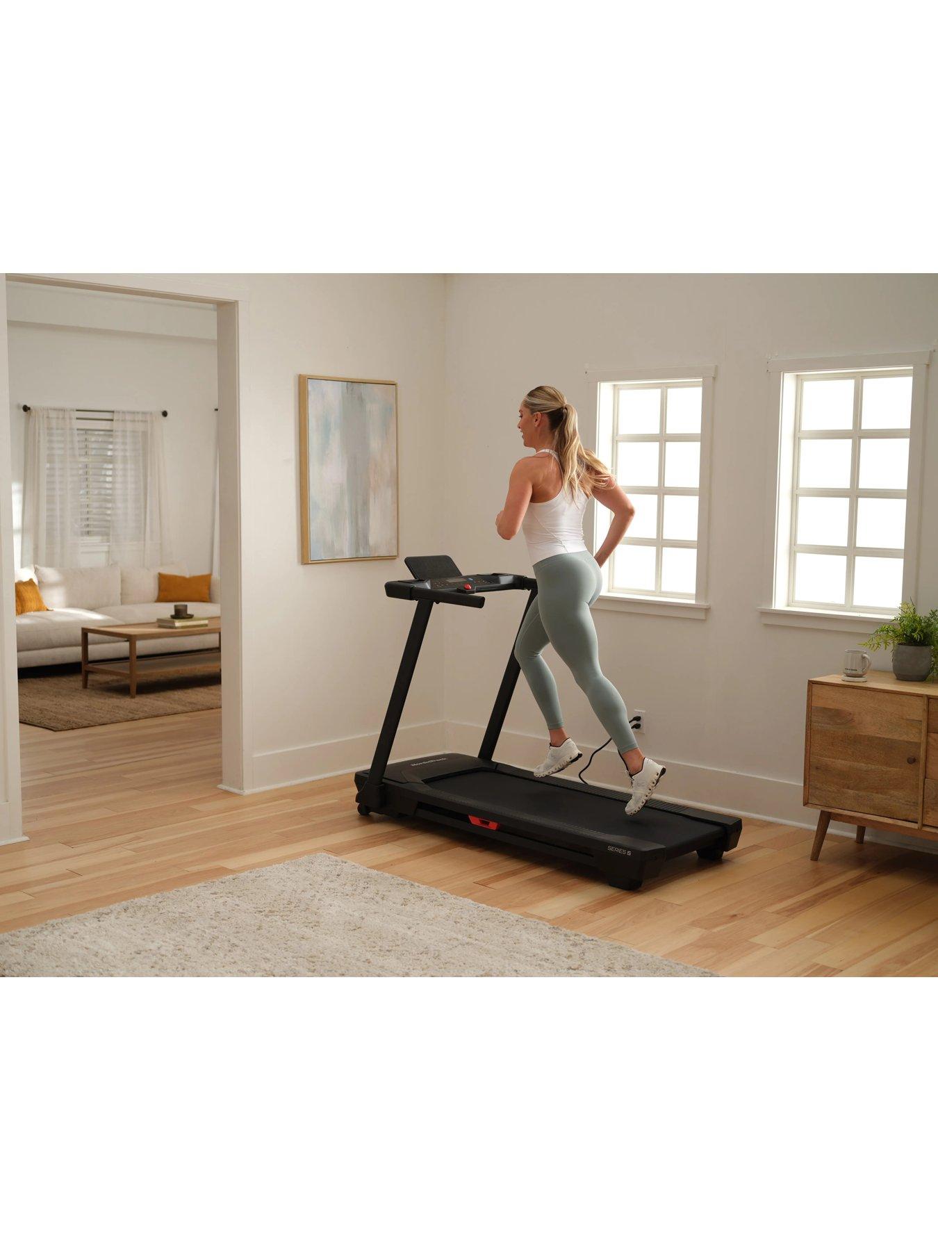 Image 7 of 8 of Nordic Track T Series 5 Treadmill