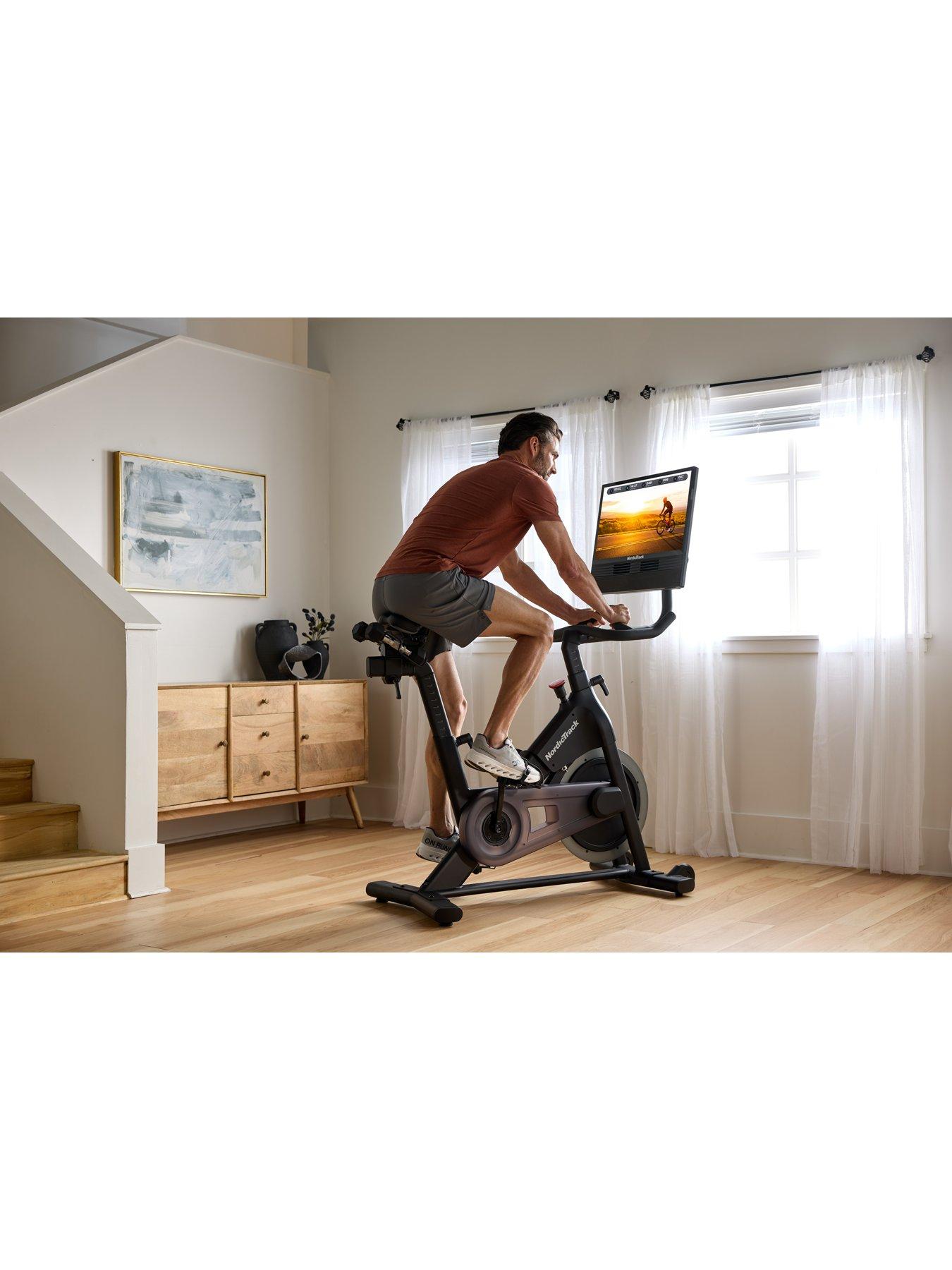 Image 3 of 8 of Nordic Track S24 Exercise Bike