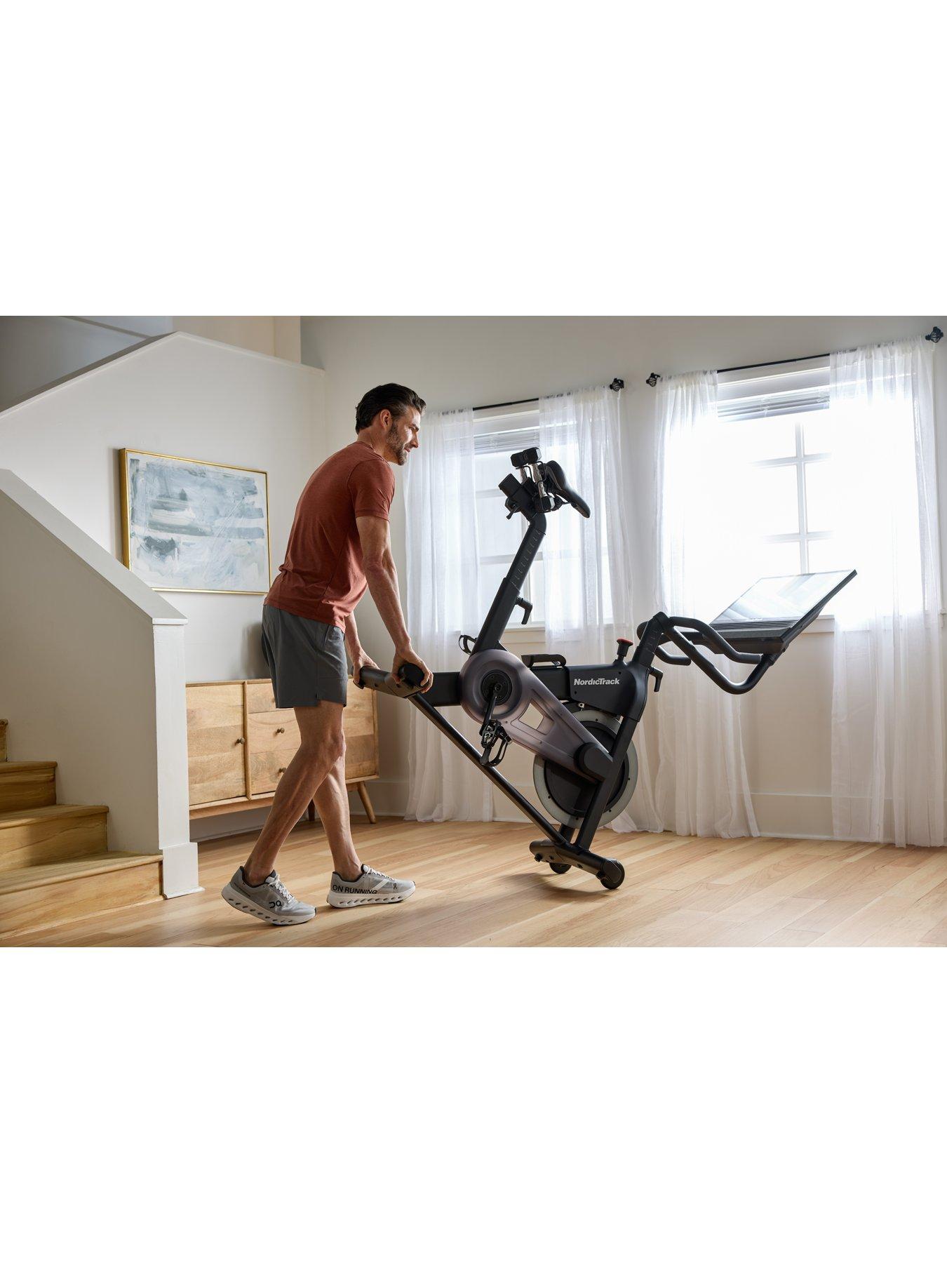 Image 4 of 8 of Nordic Track S24 Exercise Bike