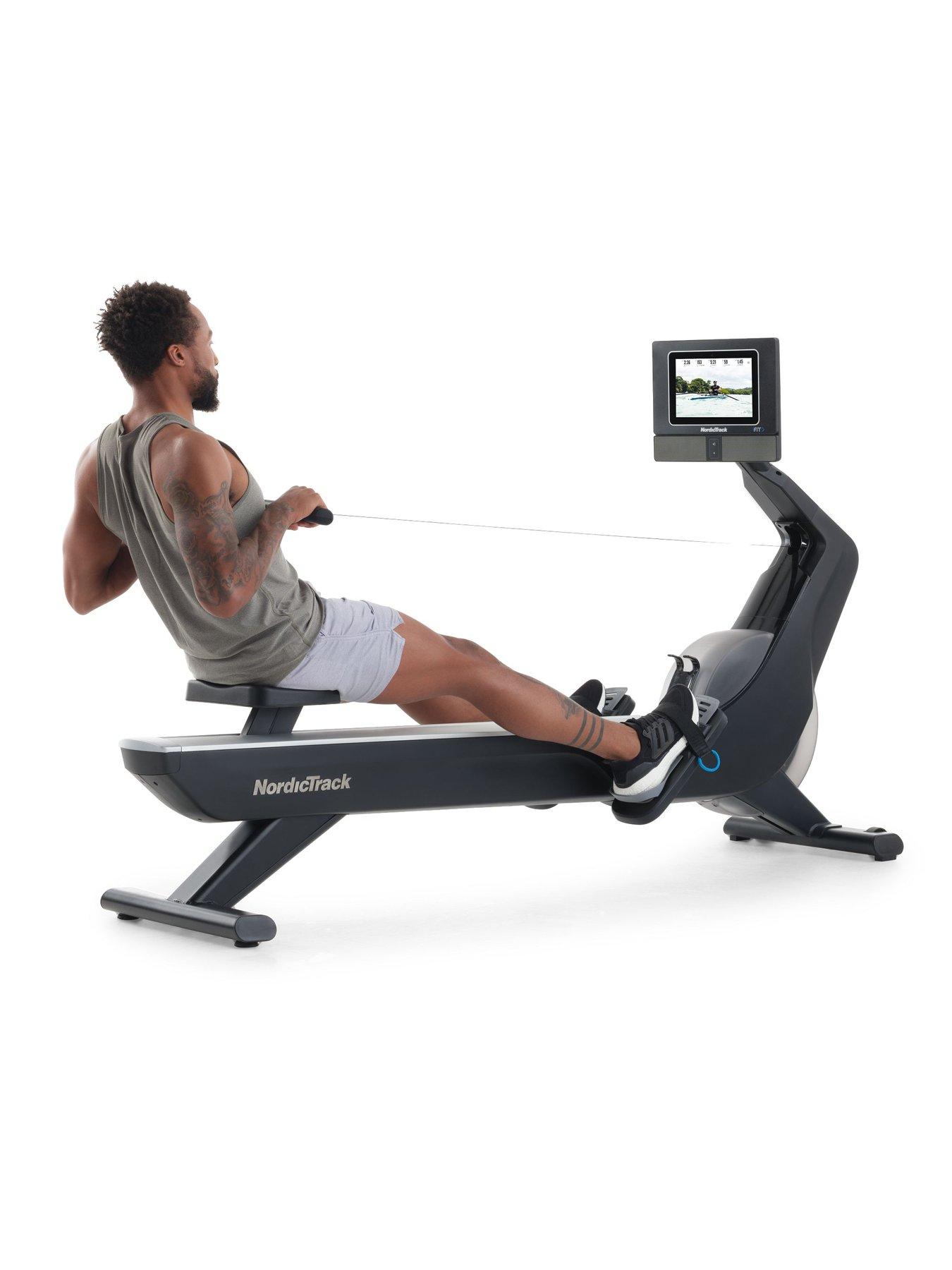 Image 3 of 8 of Nordic Track RW700 Rower