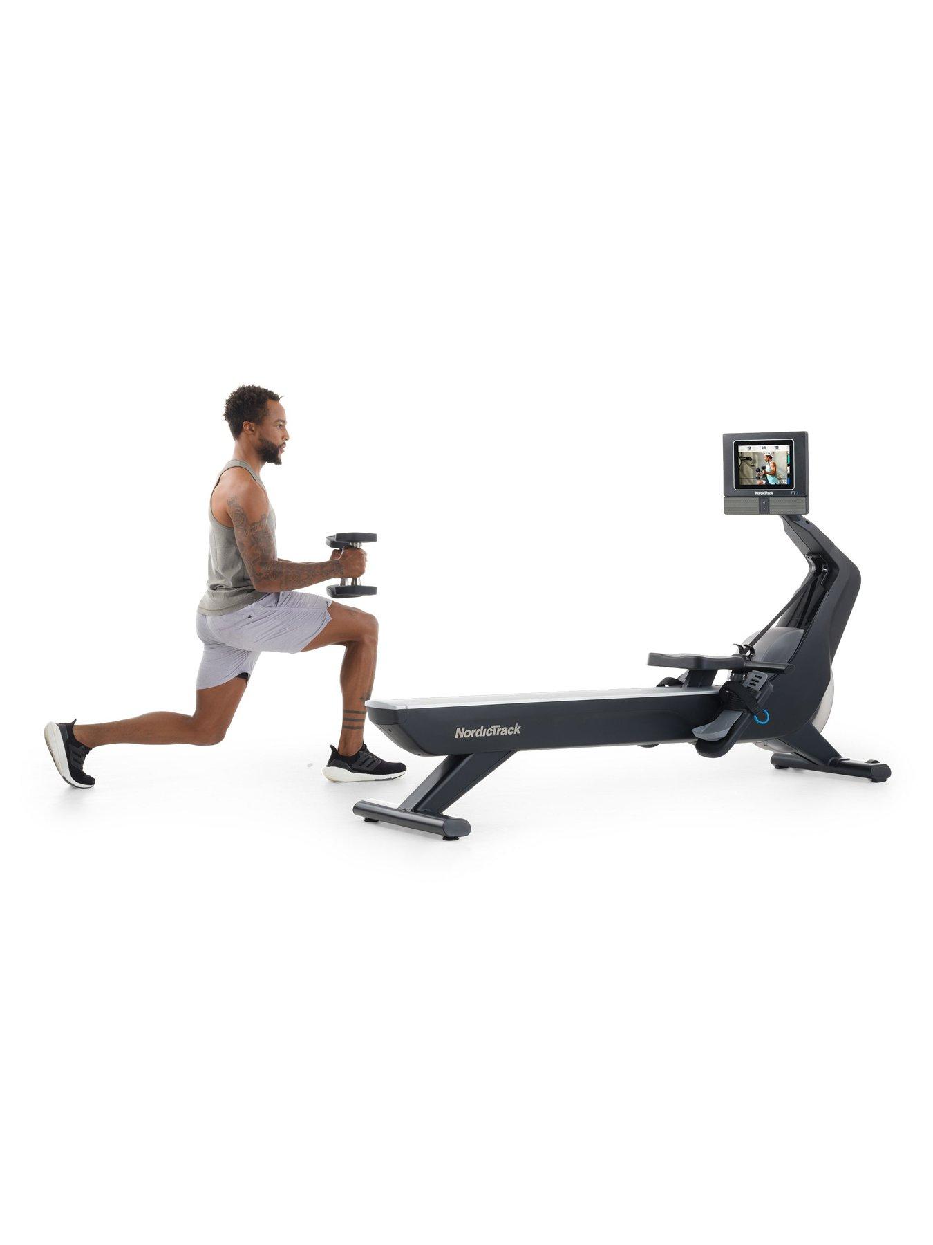 Image 5 of 8 of Nordic Track RW700 Rower