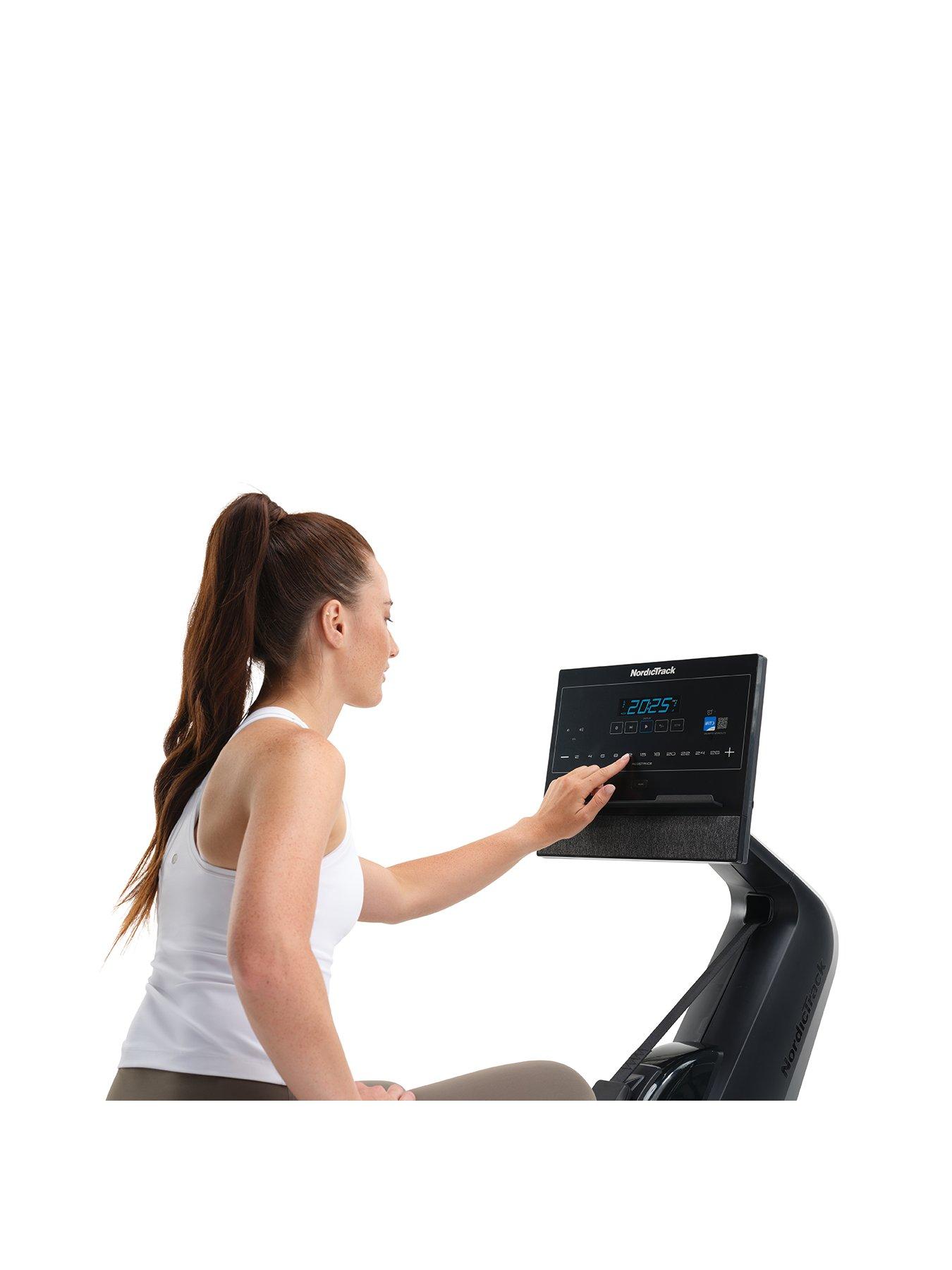 Image 2 of 8 of Nordic Track RW300 Rower