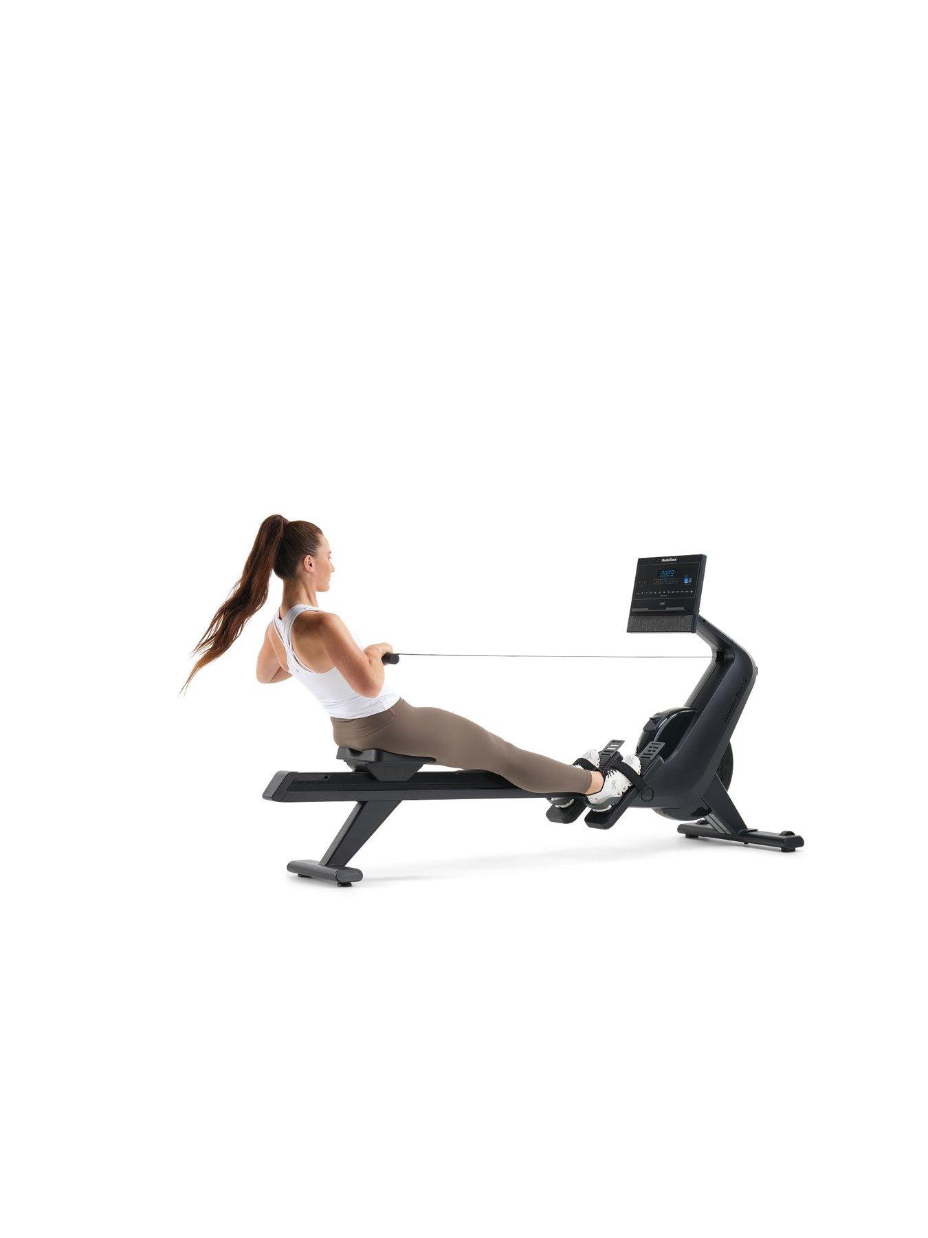 Image 3 of 8 of Nordic Track RW300 Rower