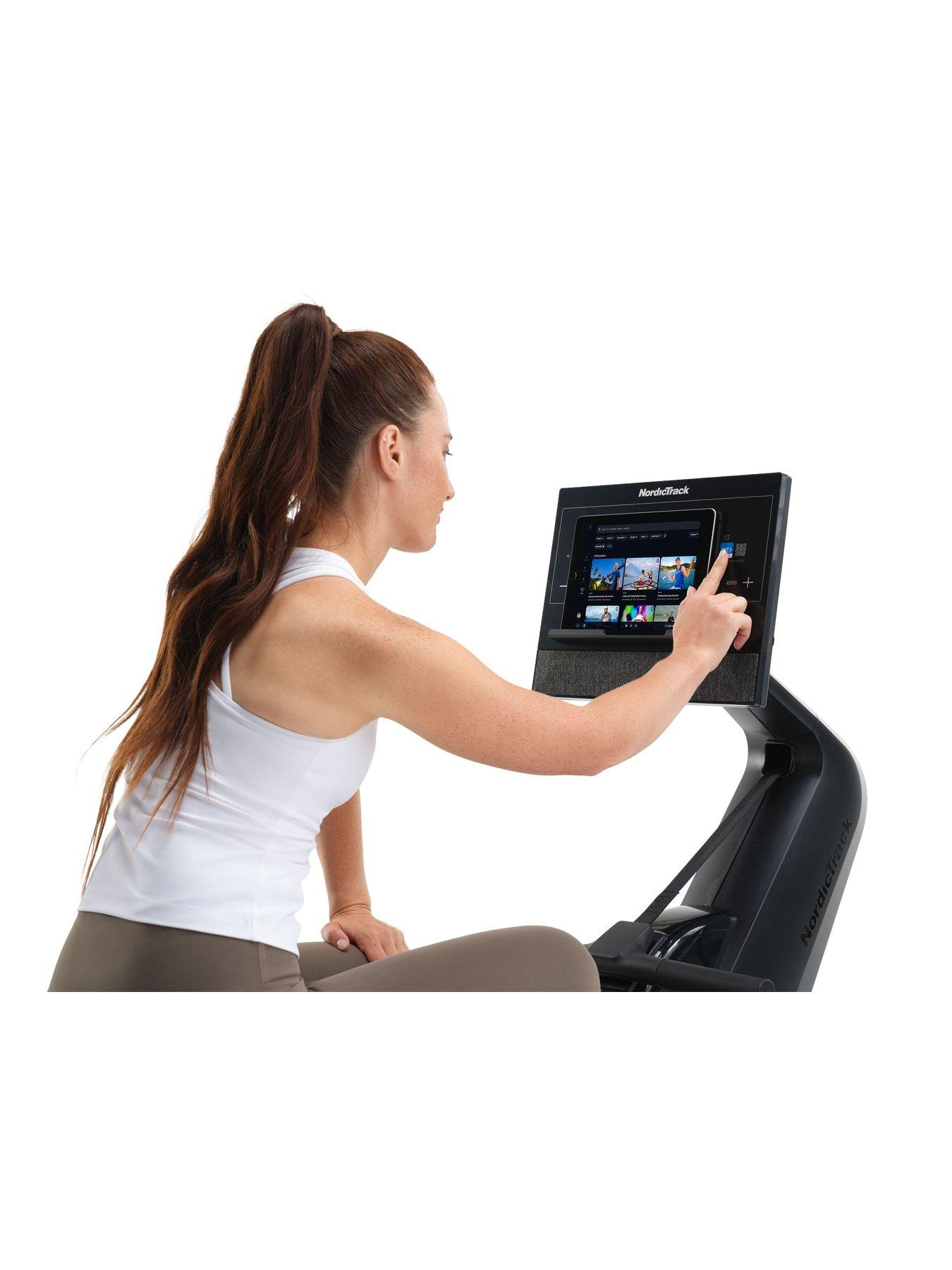 Image 4 of 8 of Nordic Track RW300 Rower