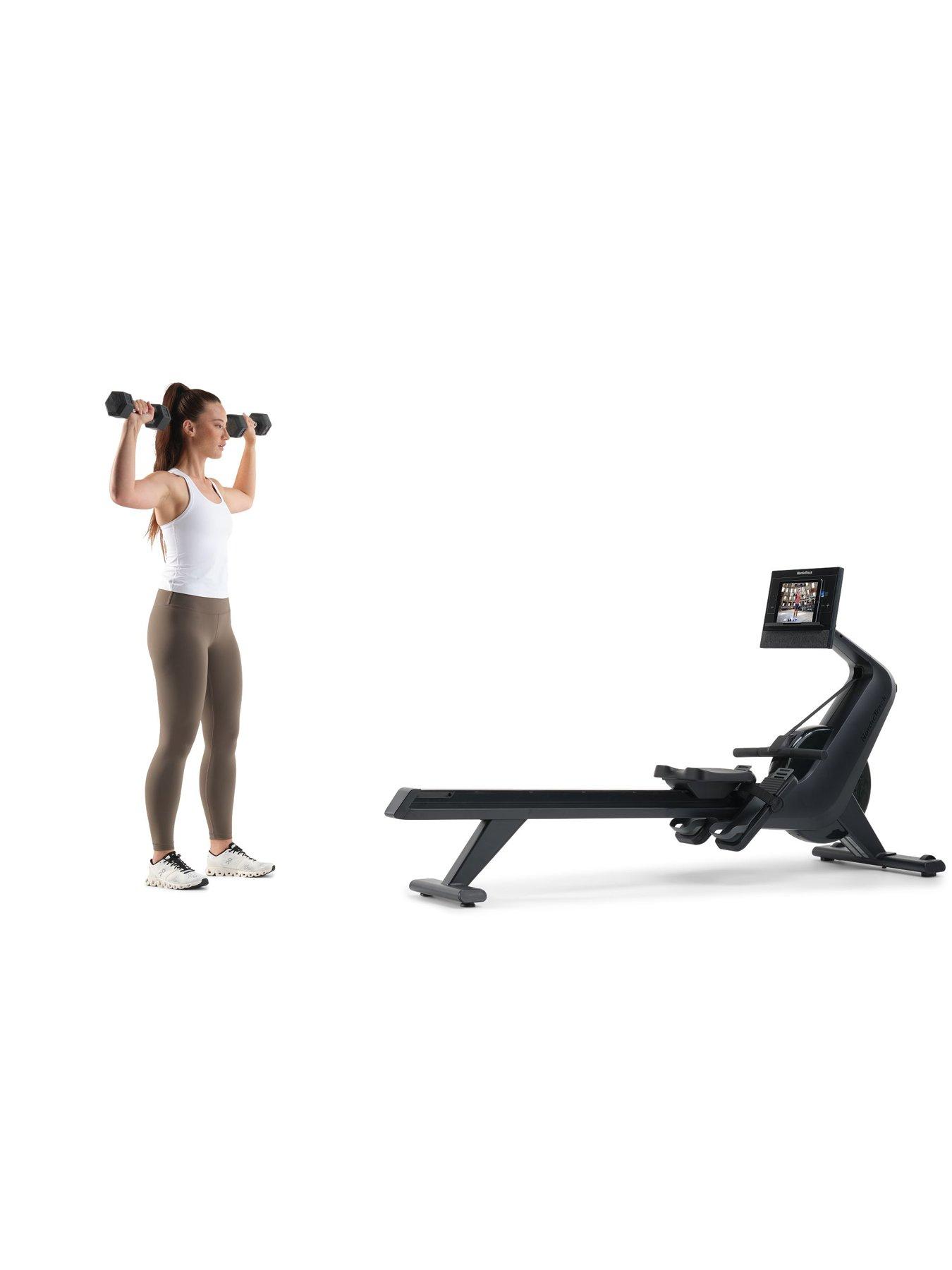 Image 5 of 8 of Nordic Track RW300 Rower