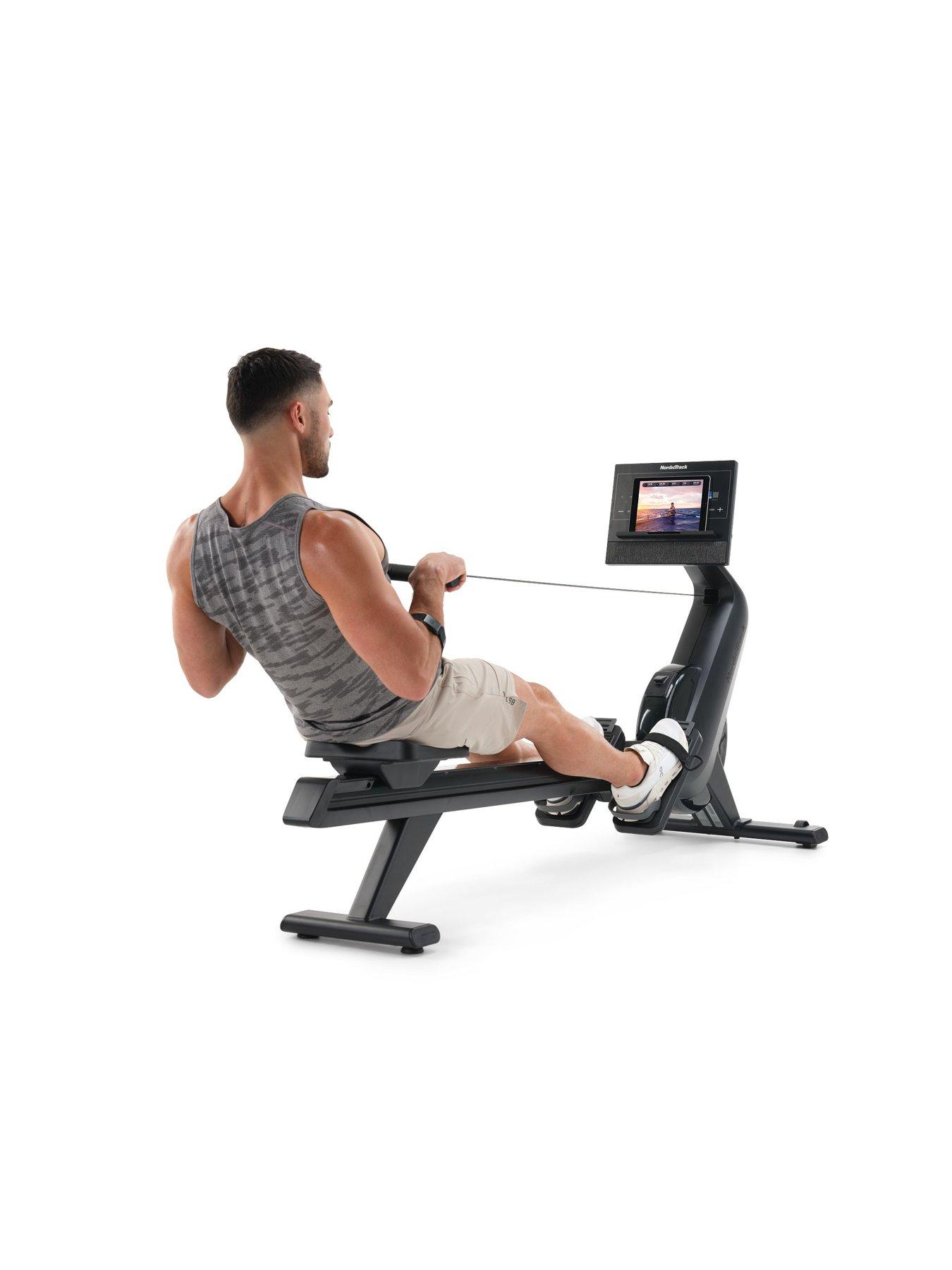 Image 7 of 8 of Nordic Track RW300 Rower