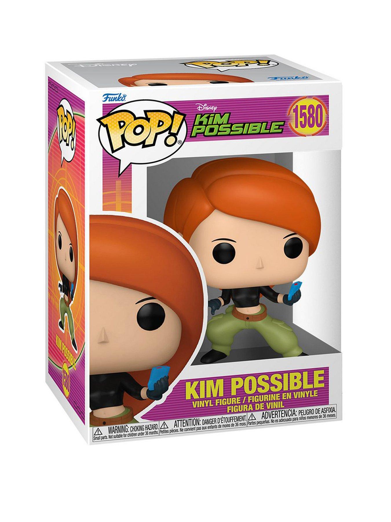 Image of Pop! Disney: Kim Possible - Kim #1580