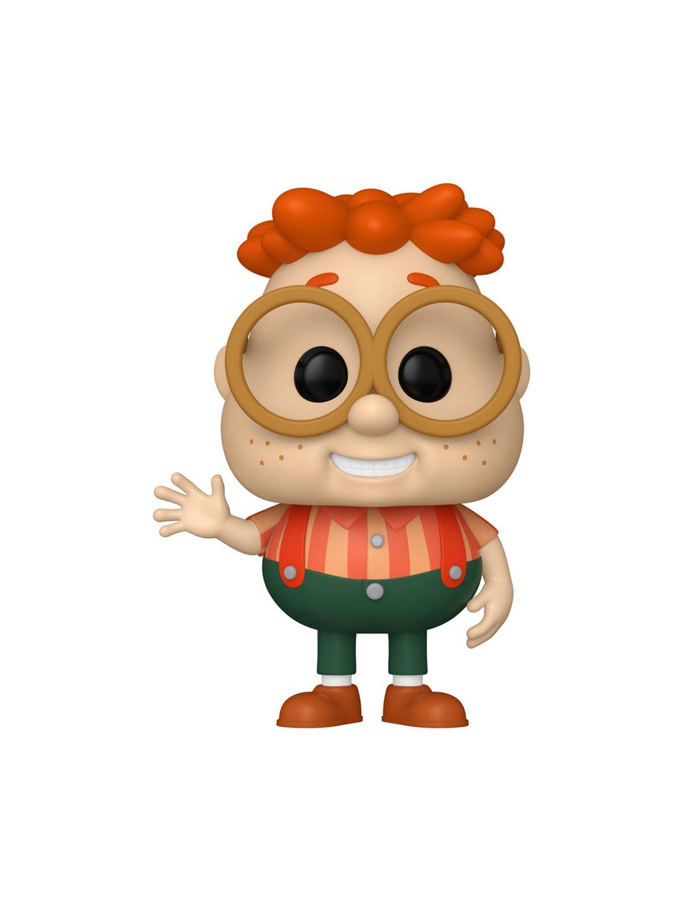 Image 2 of 2 of Pop! Animation: Jimmy Neutron&nbsp;- Carl Wheezer #1904