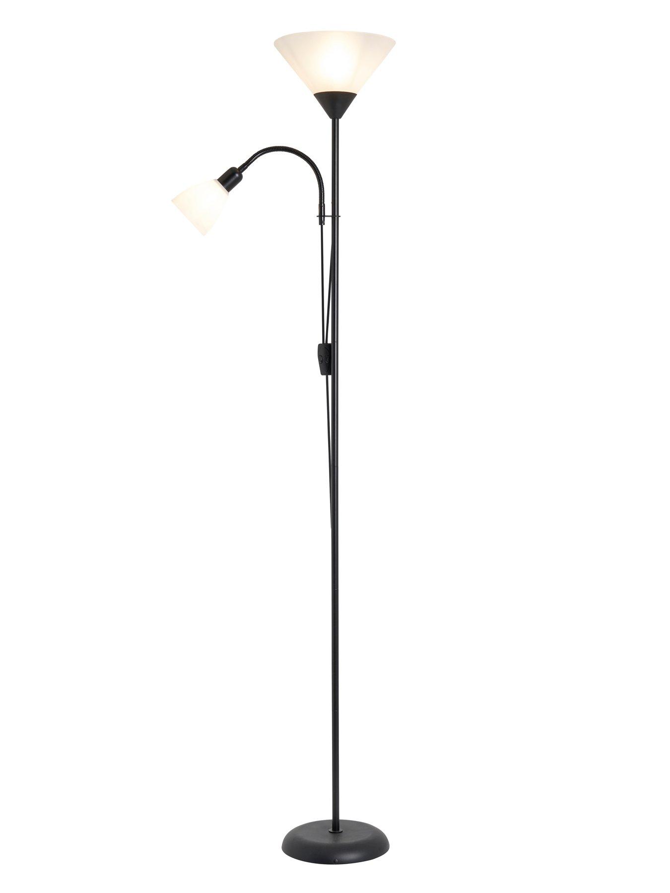 Image 3 of 4 of BHS Mother & Child Basic Floor Lamp