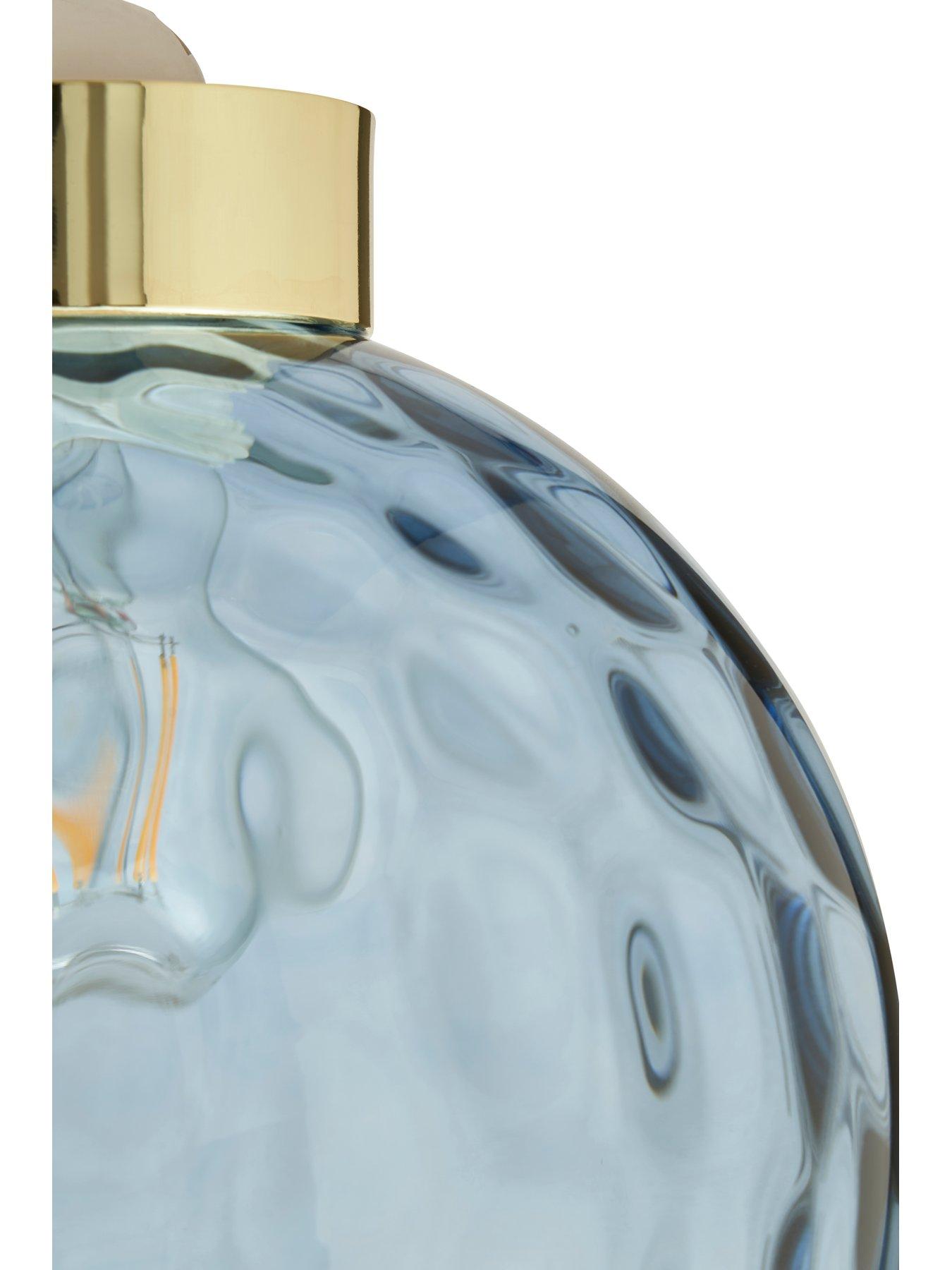 bhs-deana-dimpled-glass-easy-fitdetail
