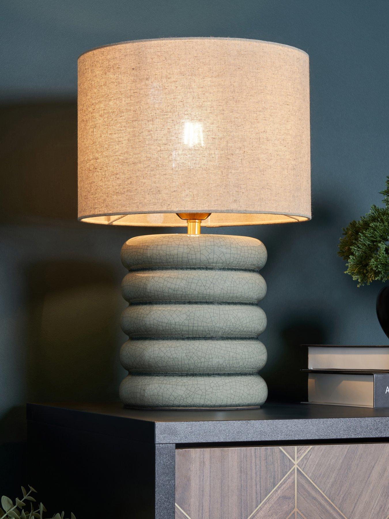 Image of BHS Florence Flump Table Lamp