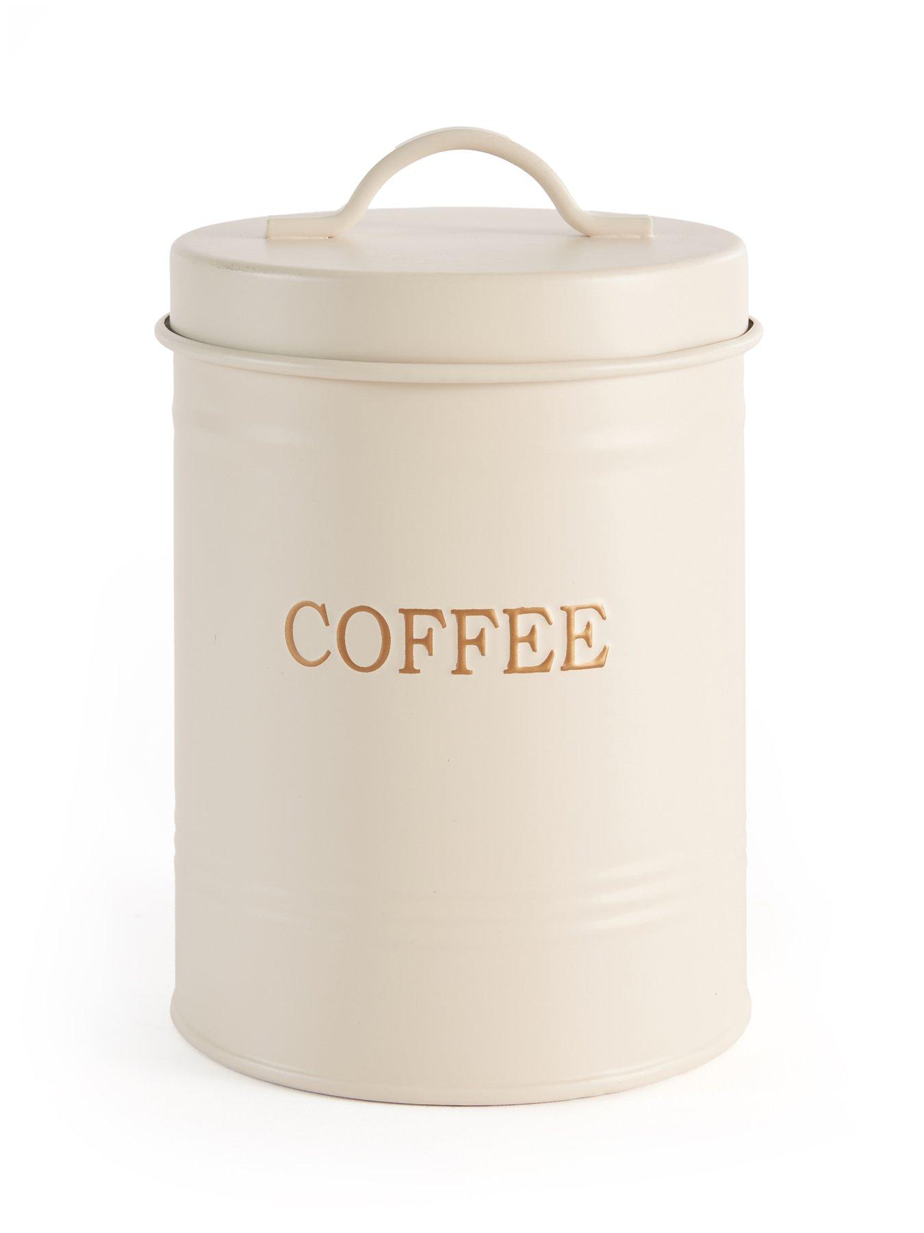 Image 4 of 7 of Michelle Keegan Home Tea, Coffee &amp; Sugar Tins