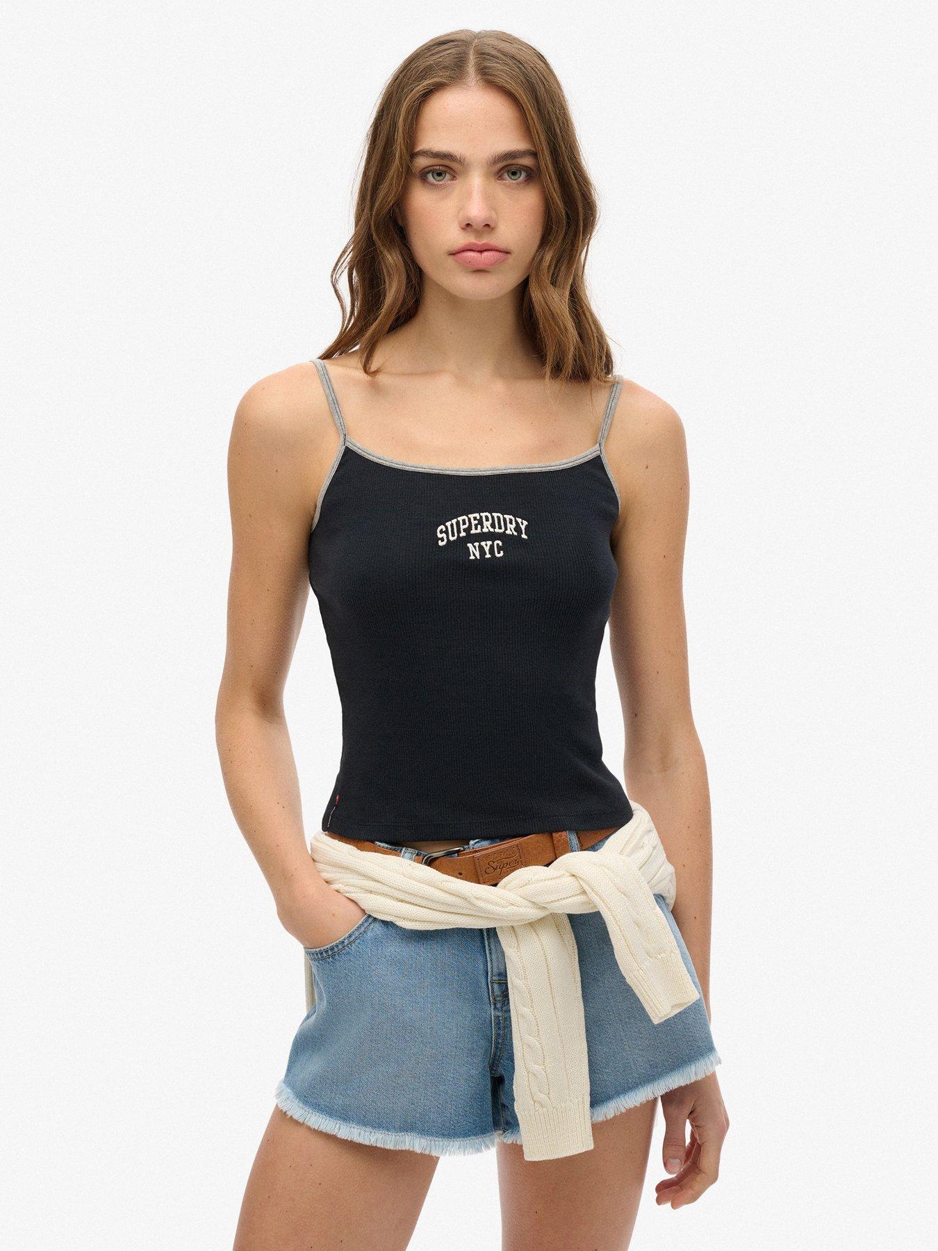 superdry-athletic-essentials-cami-top-blue