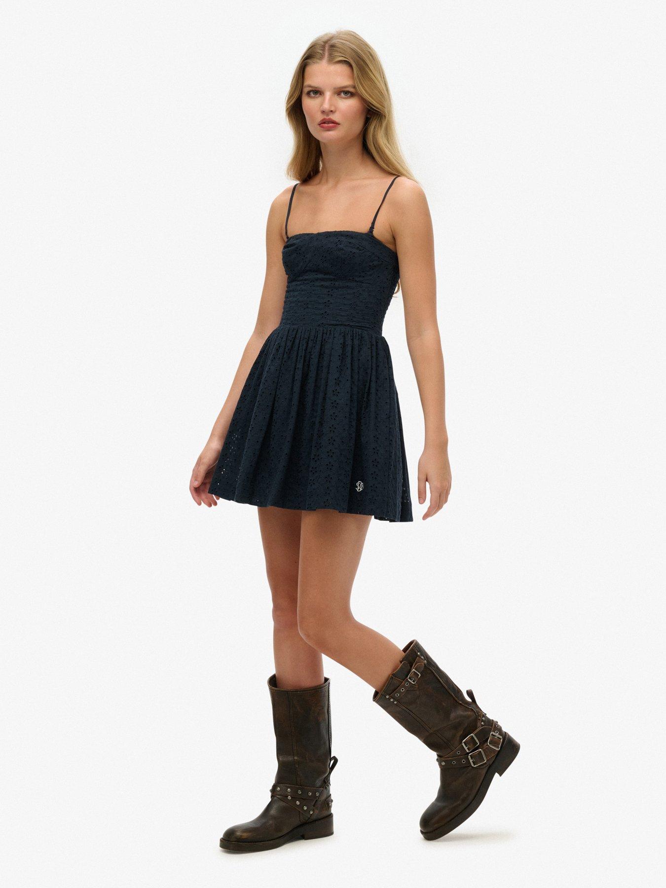 superdry-broderie-cami-mini-dress-blueoutfit