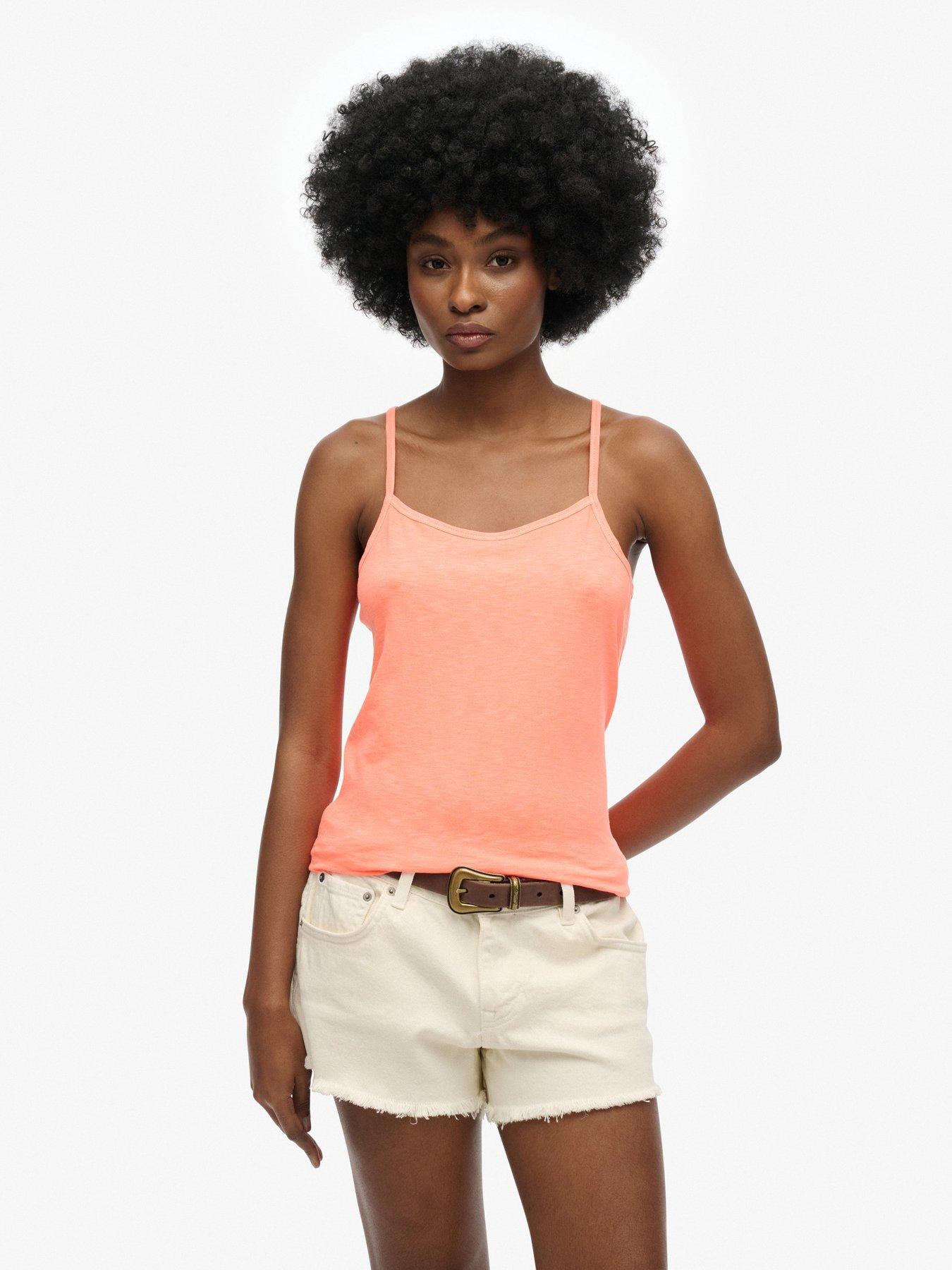 superdry-studios-strappy-vest-orange