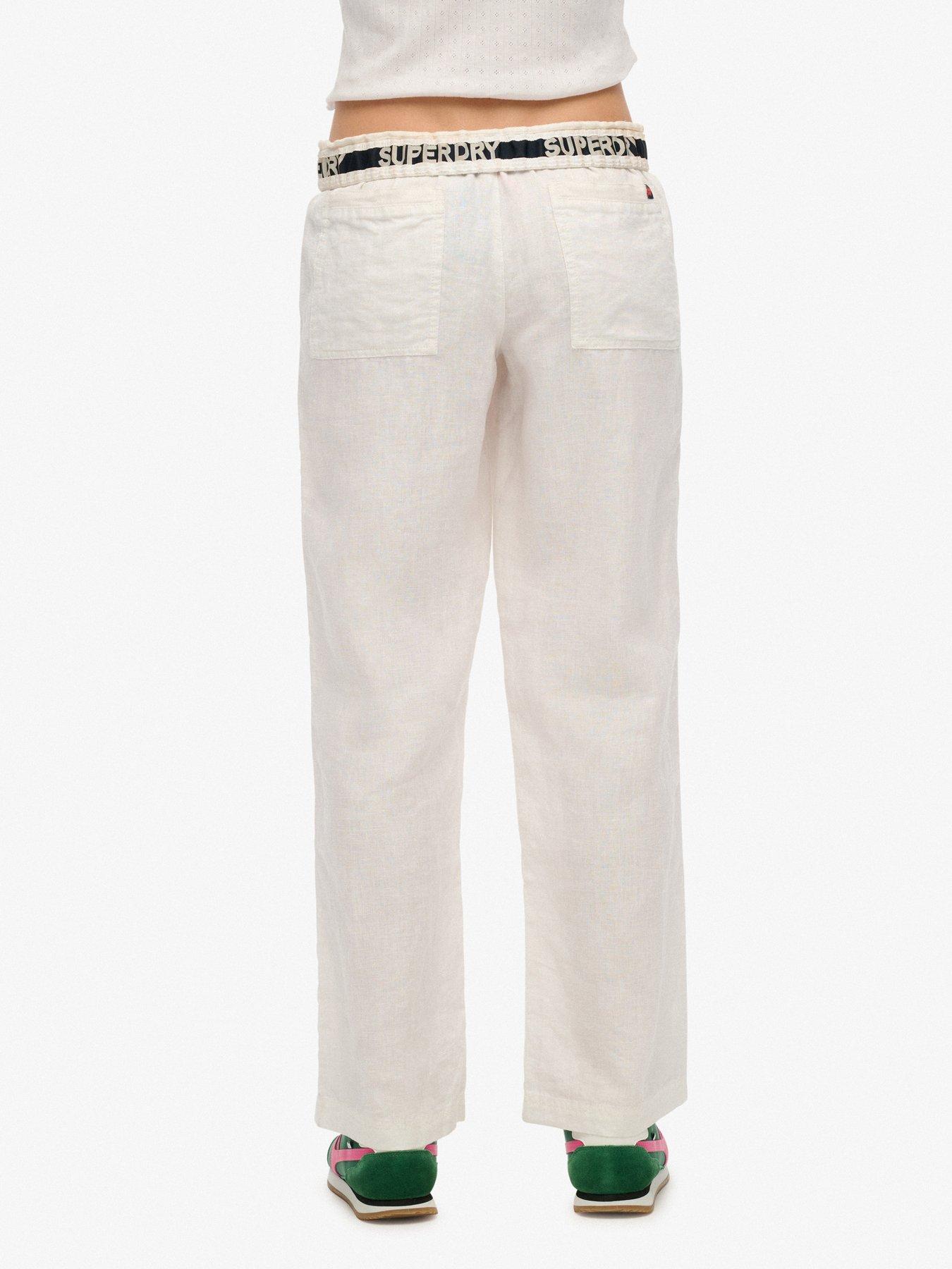 superdry-linen-drawstring-pants-whitestillFront