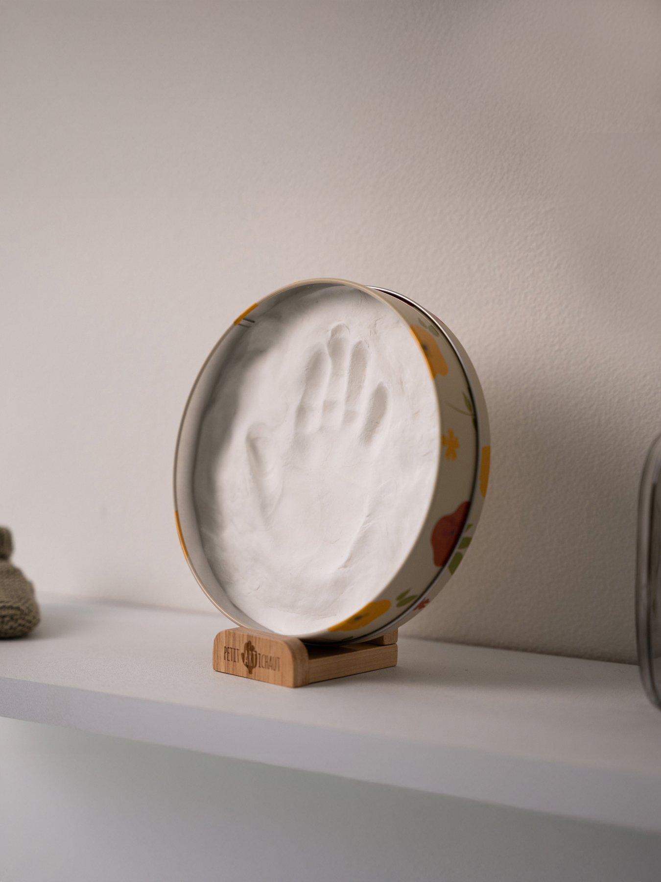 Petit Artichaut Baby Box Round - Little Prairie Keepsake gift