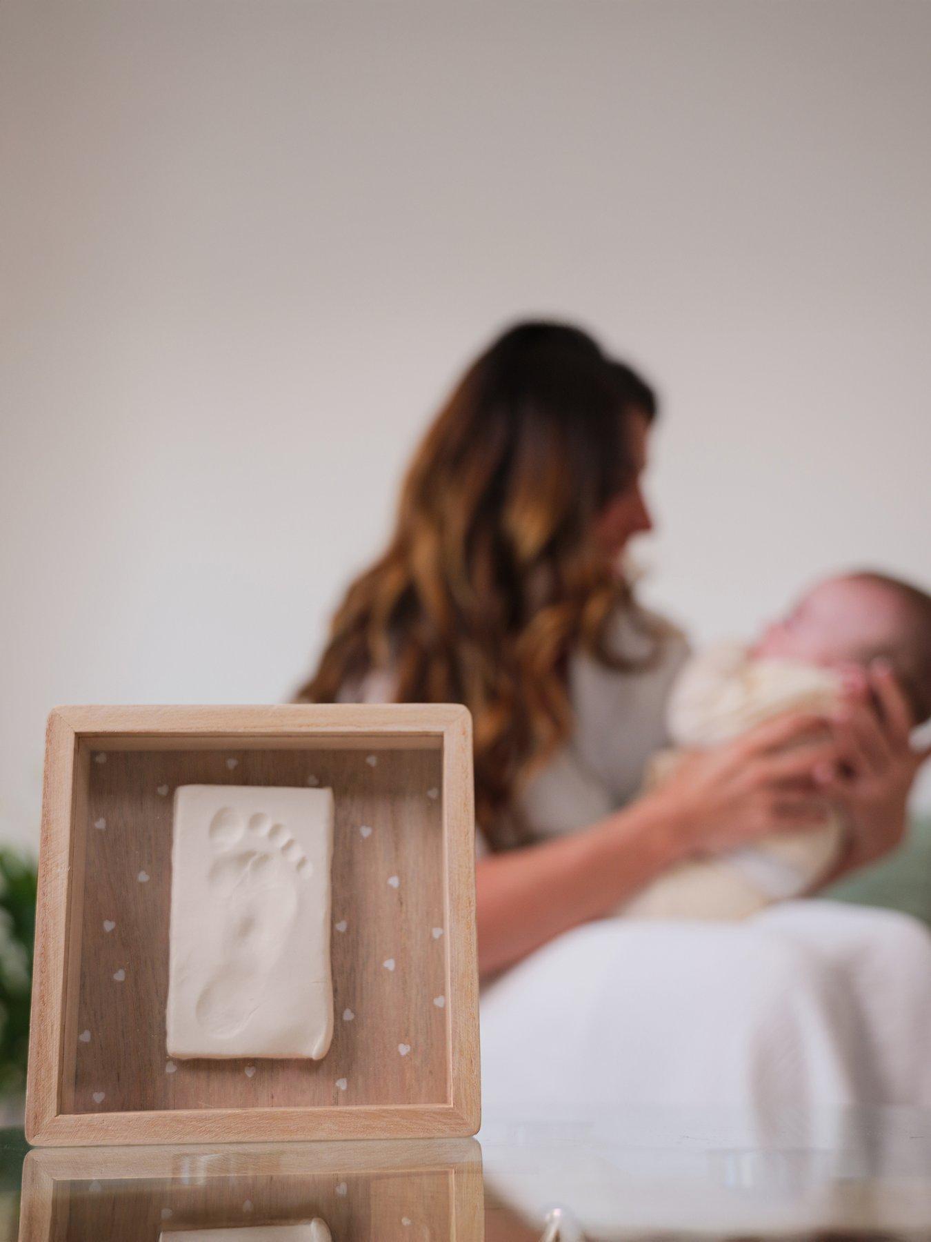 Petit Artichaut Print Box - Hearts  Keepsake gift