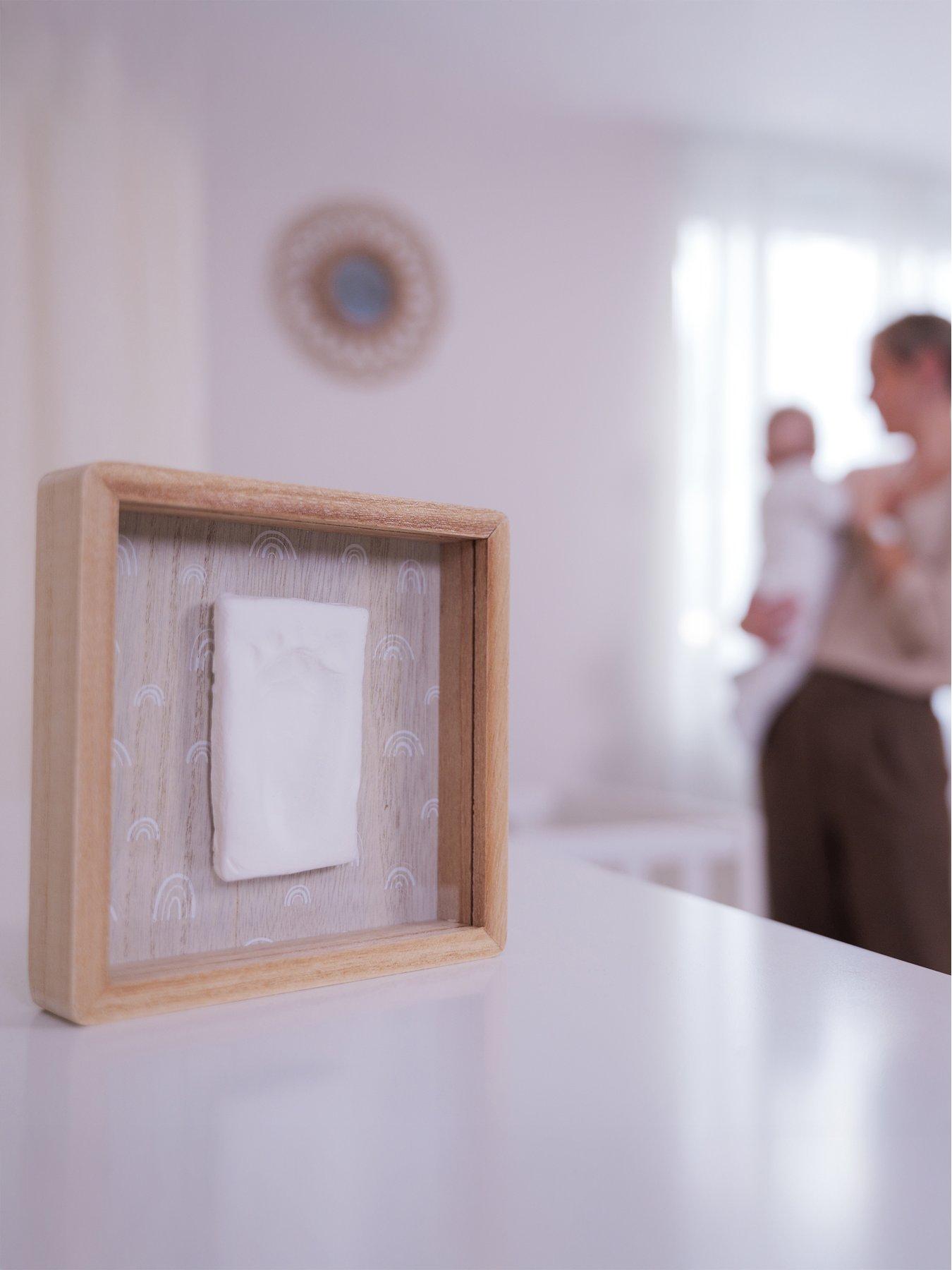 Petit Artichaut Print Box - Rainbow  Keepsake gift