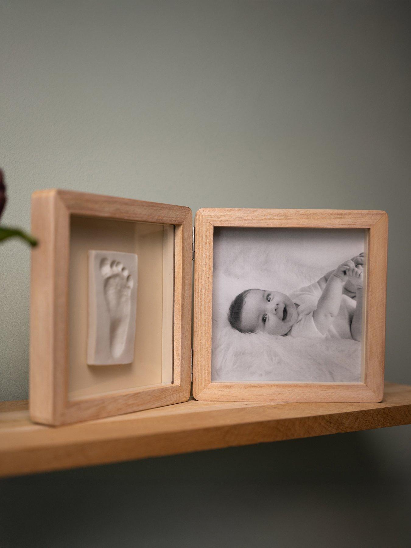 Petit Artichaut Double Frame - Pretty Hearts Keepsake gift