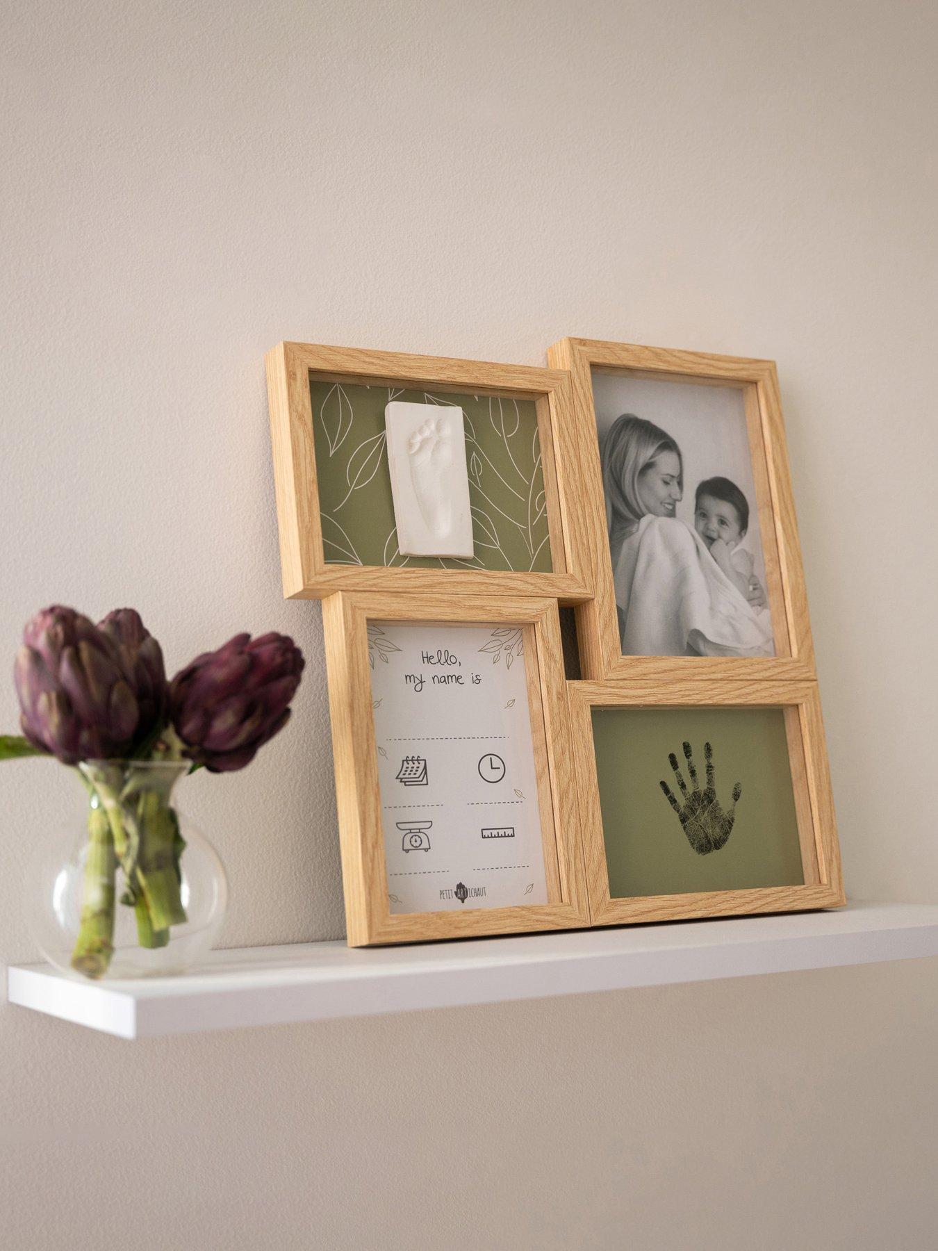 Petit Artichaut Puzzle Frame - Olive Tree  Keepsake gift