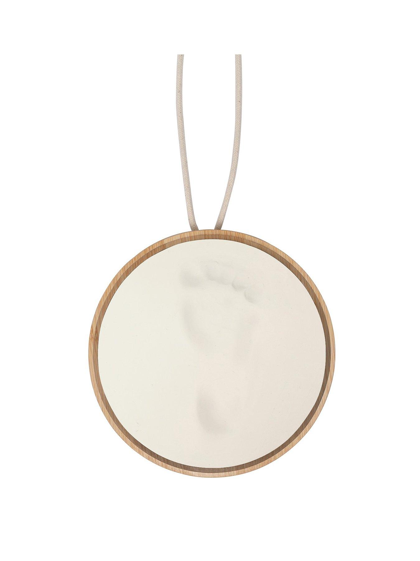 Image 3 of 4 of Petit Artichaut Medallion  Keepsake gift