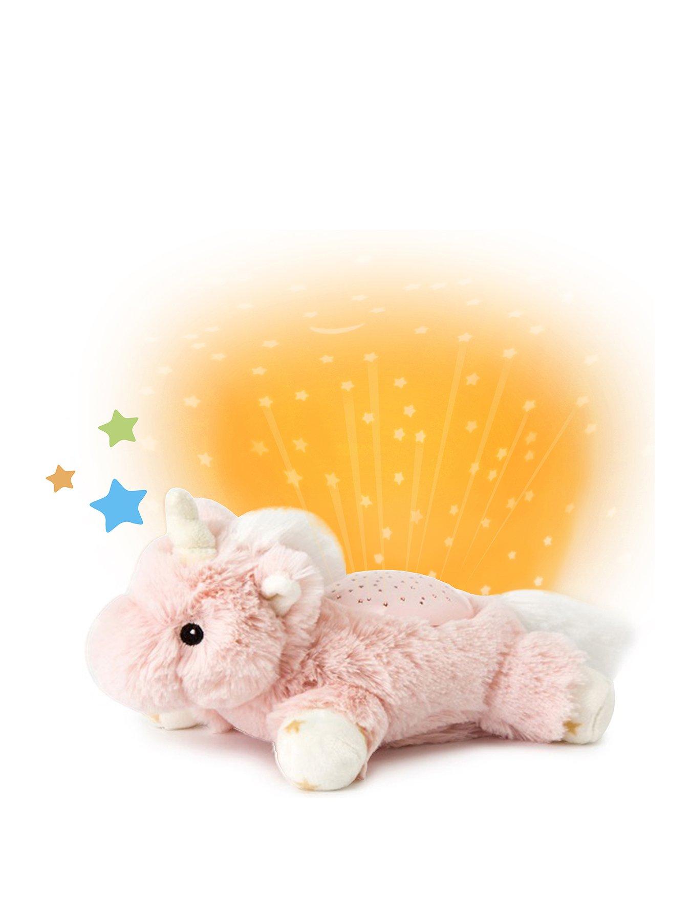 Image 1 of 4 of cloud.b Dream Buddies - Ella - Unicorn Nightlight Projecter