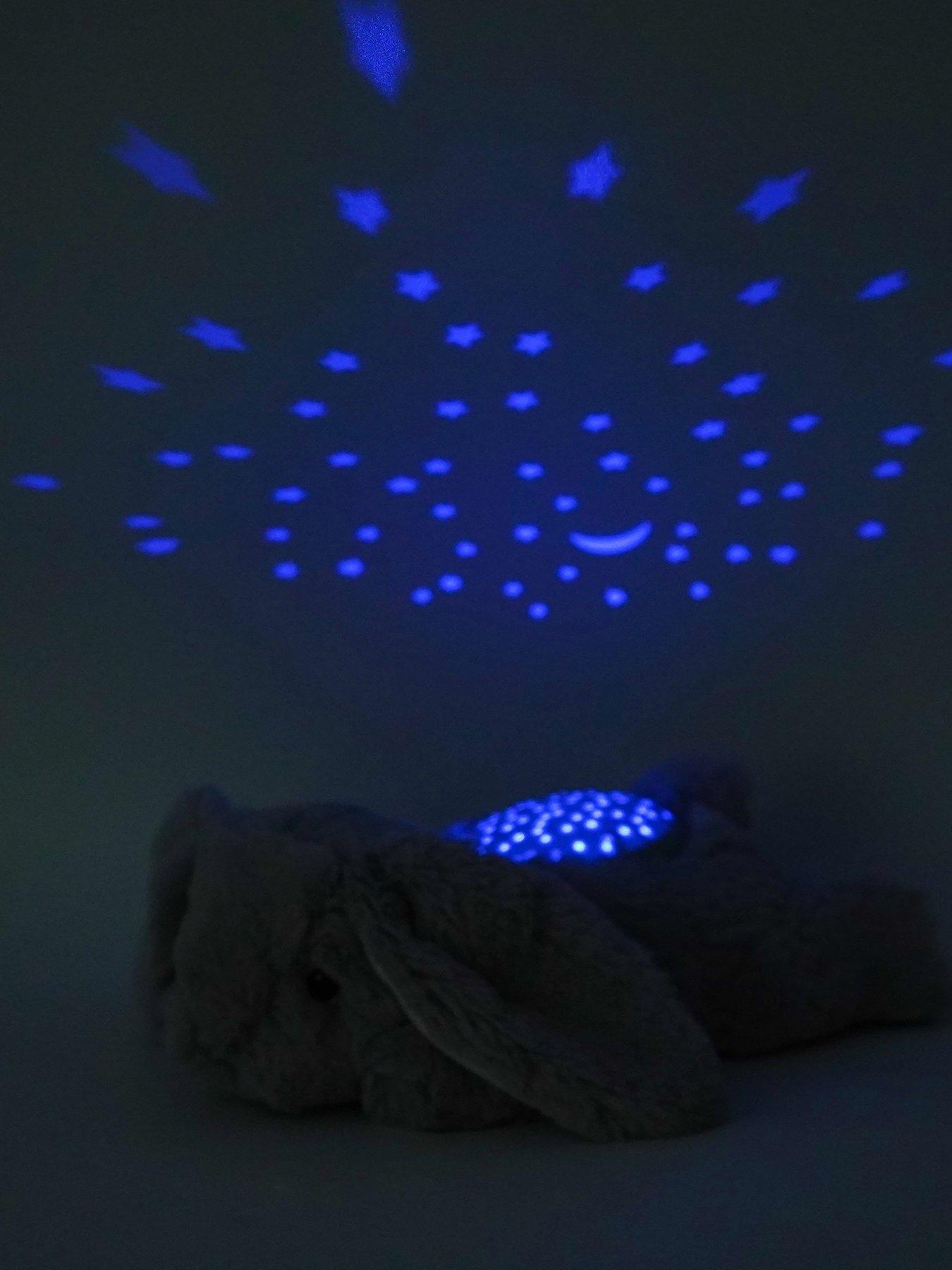 Image 3 of 4 of cloud.b Dream Buddies - Benny- Bunny Nightlight Projecter