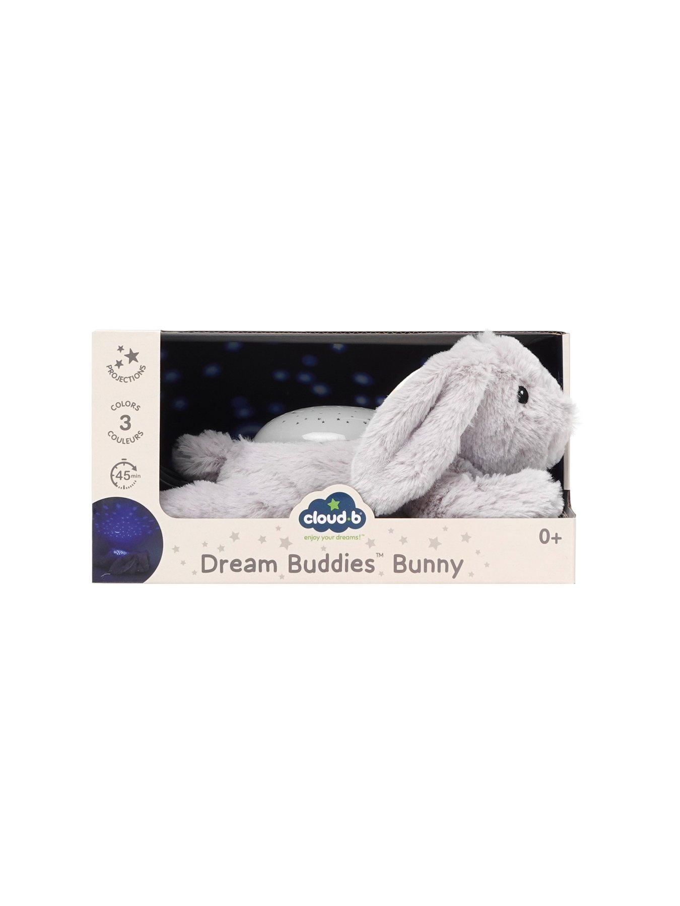 Image 4 of 4 of cloud.b Dream Buddies - Benny- Bunny Nightlight Projecter