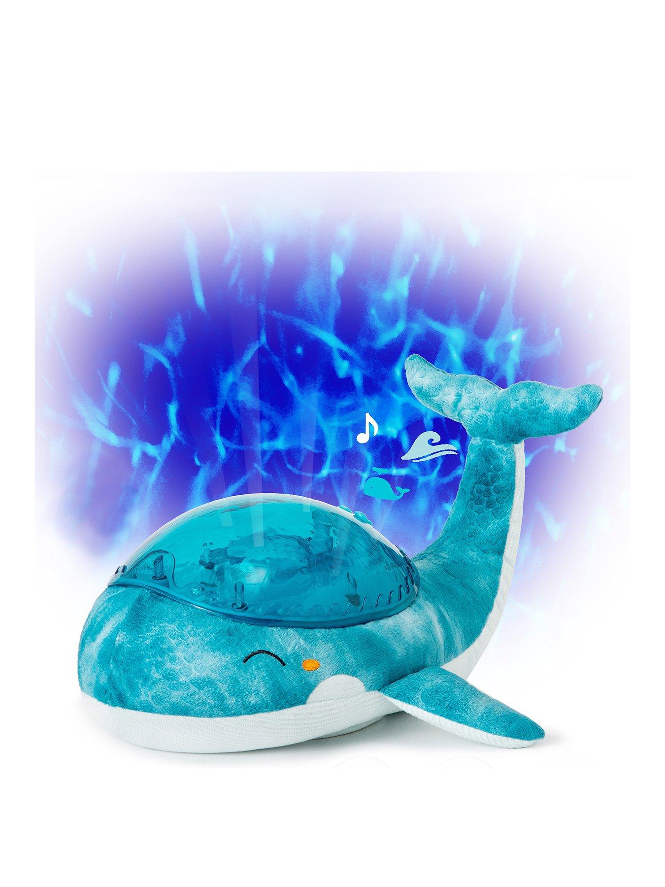 Image 1 of 4 of cloud.b Tranquil Whale - Blue USB C Rechargeable