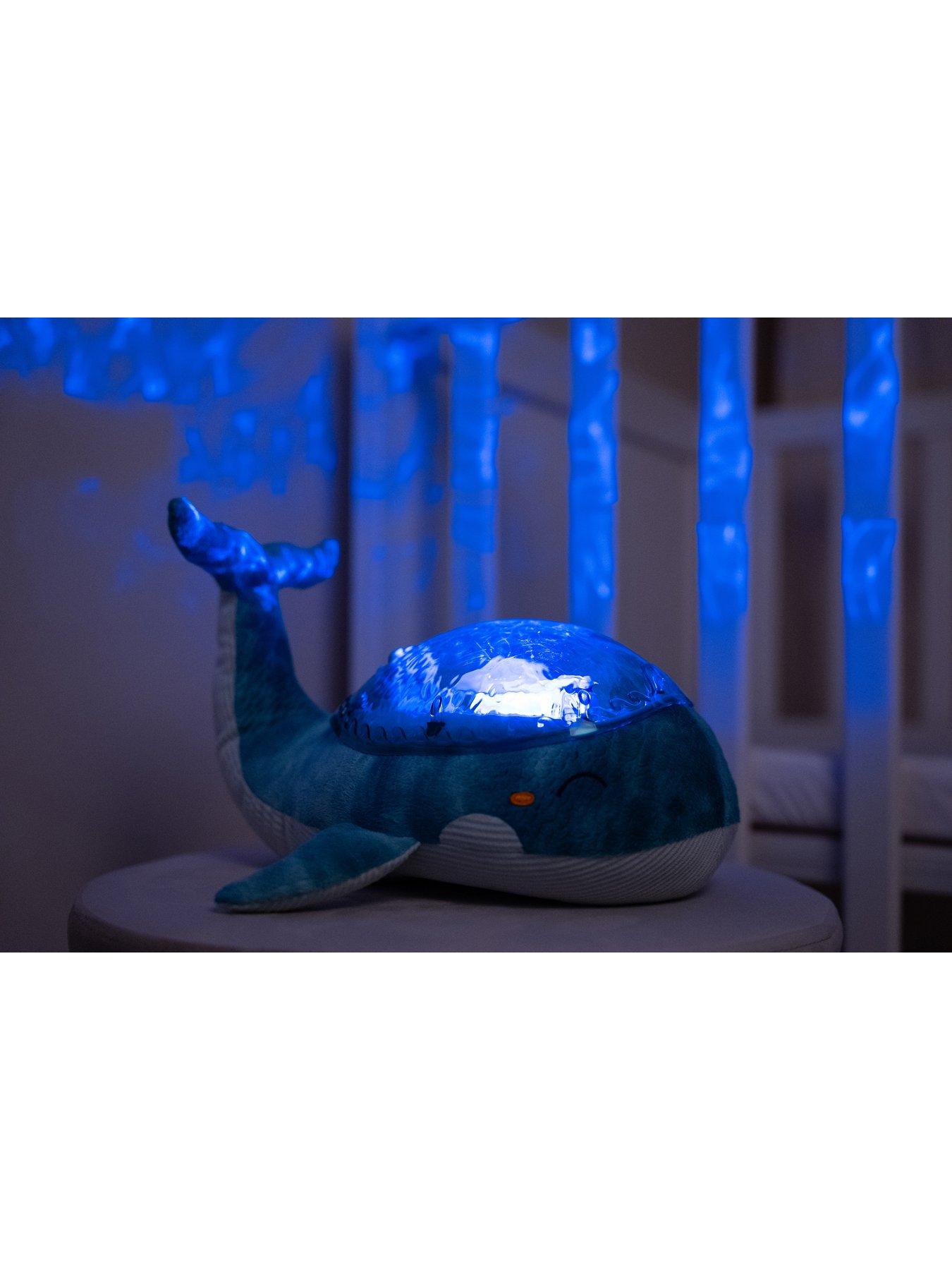 Image 3 of 4 of cloud.b Tranquil Whale - Blue USB C Rechargeable