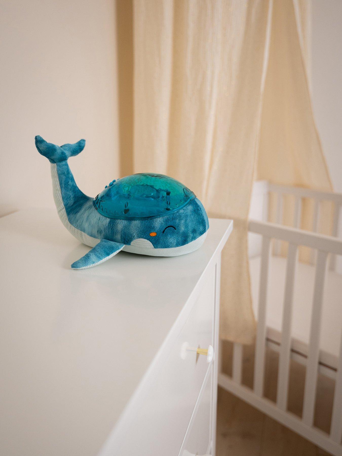 Image 4 of 4 of cloud.b Tranquil Whale - Blue USB C Rechargeable