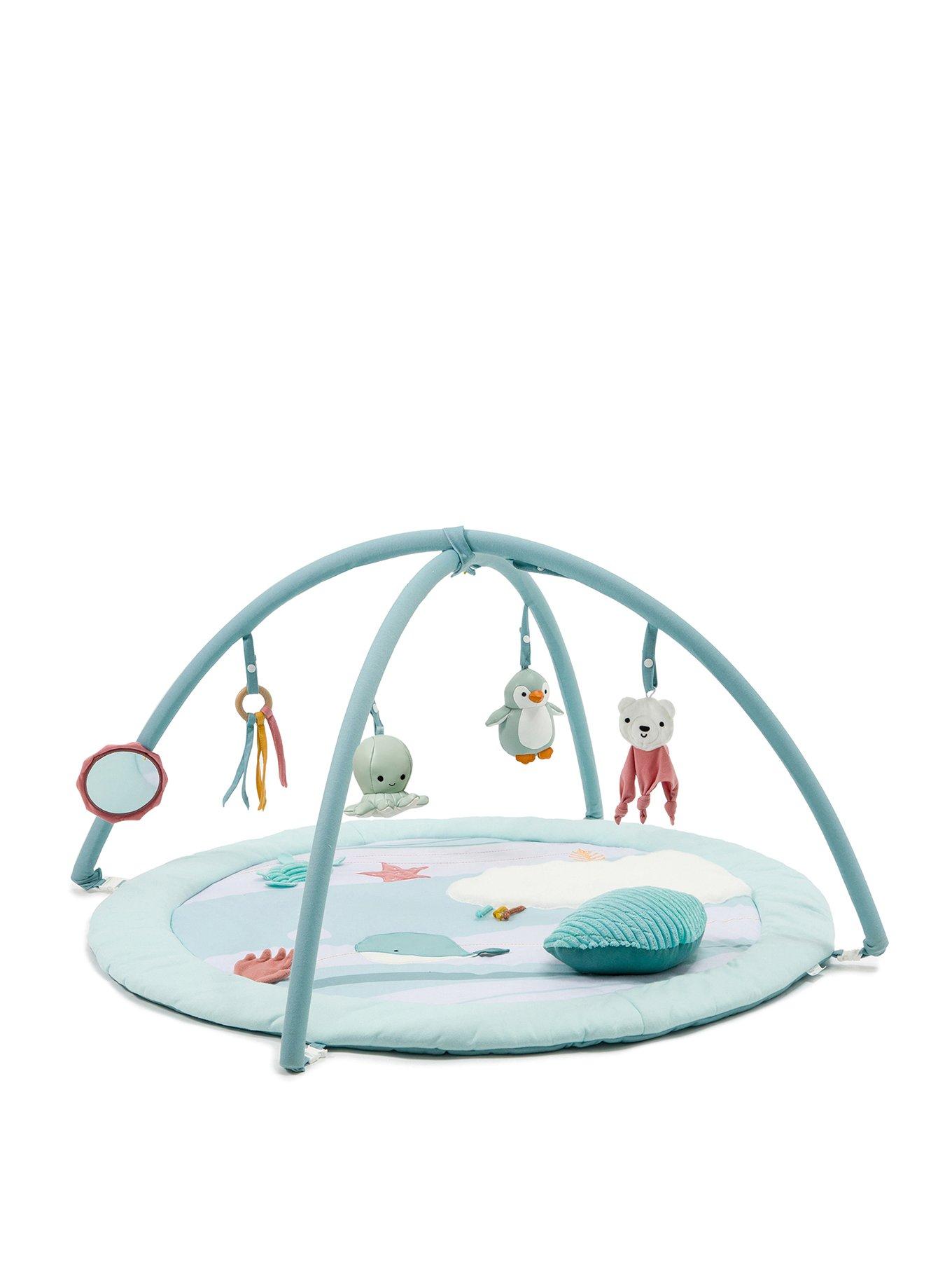 Image of Little Big Friends Playmat with arch - Ocean