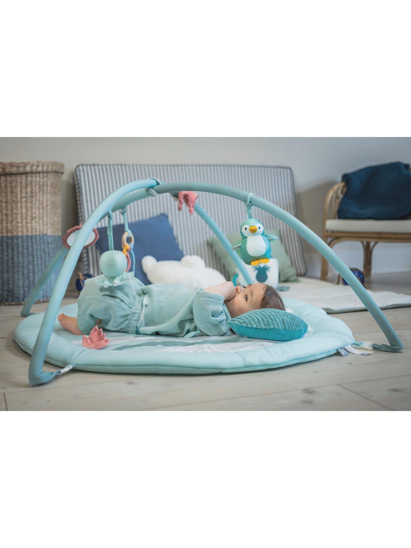 Image 3 of 5 of Little Big Friends Playmat with arch - Ocean