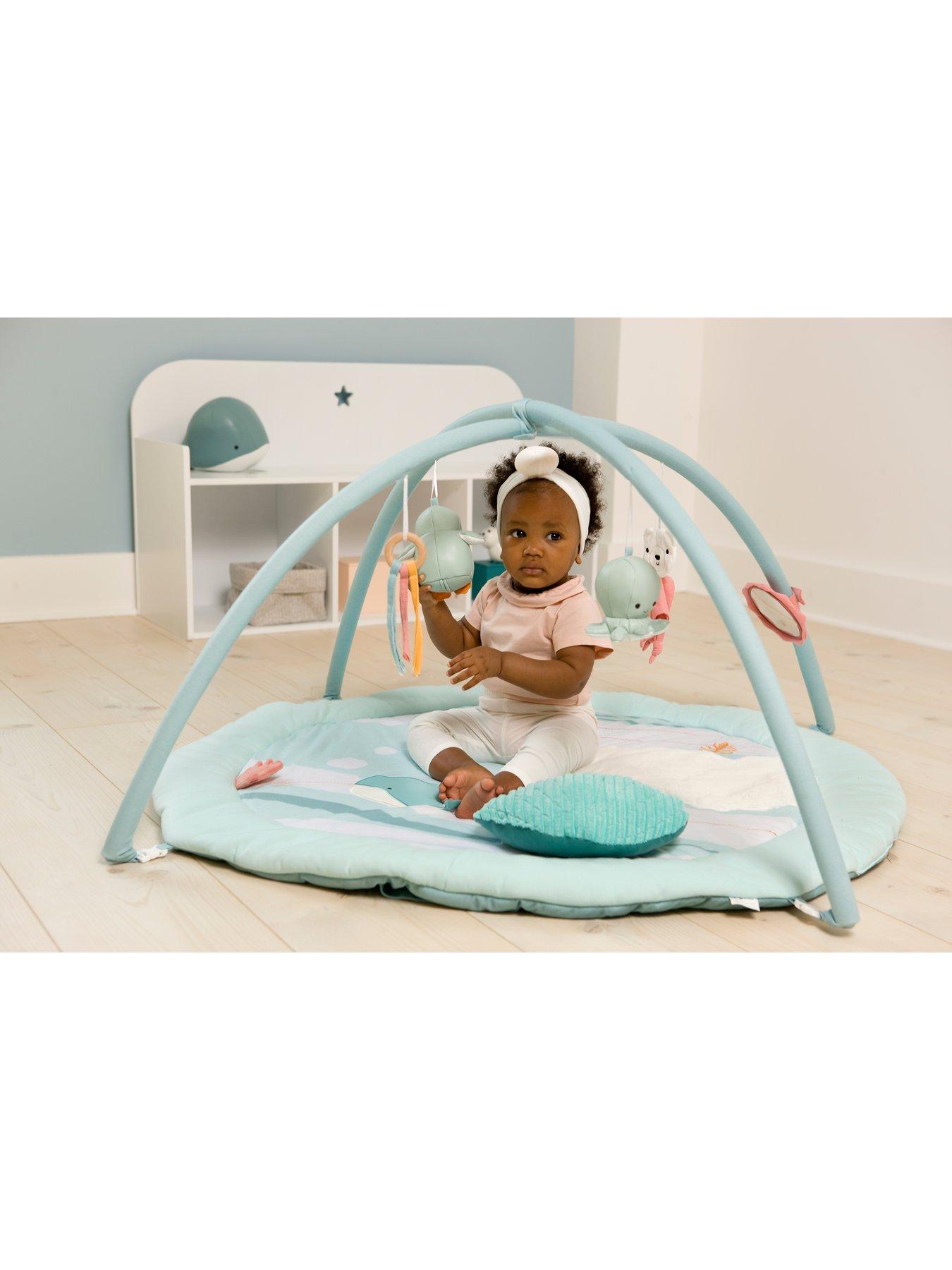 Image 4 of 5 of Little Big Friends Playmat with arch - Ocean