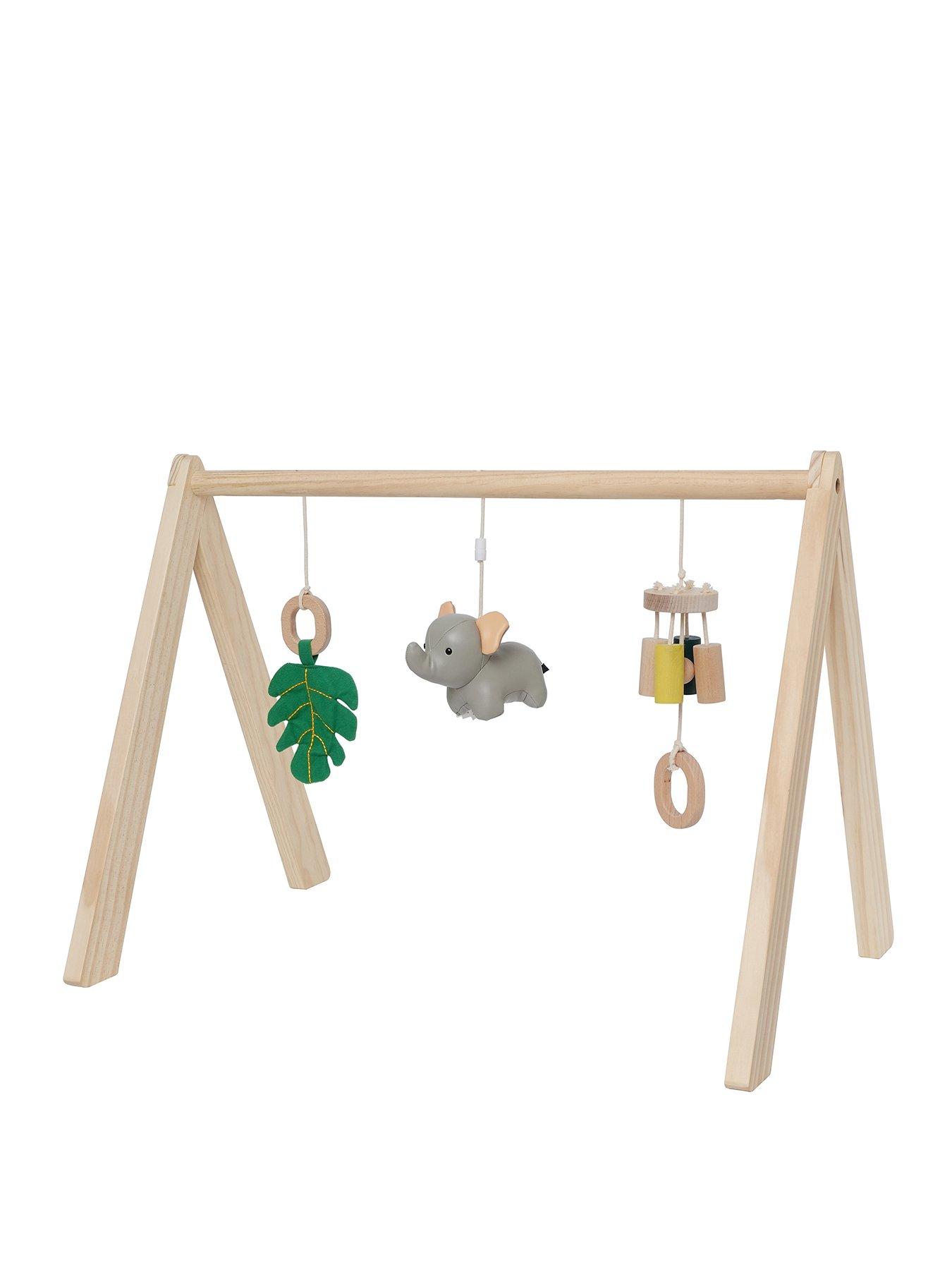 Image of Little Big Friends Activity arch - Jungle