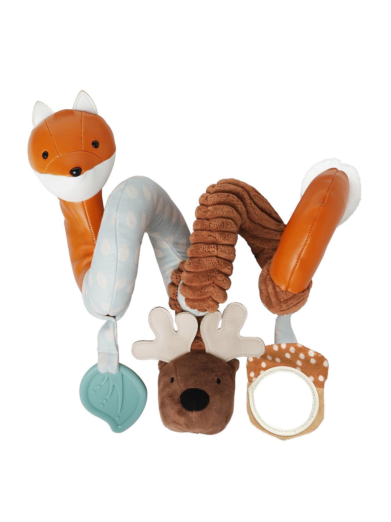 Image of Little Big Friends Activity Spiral - Forest