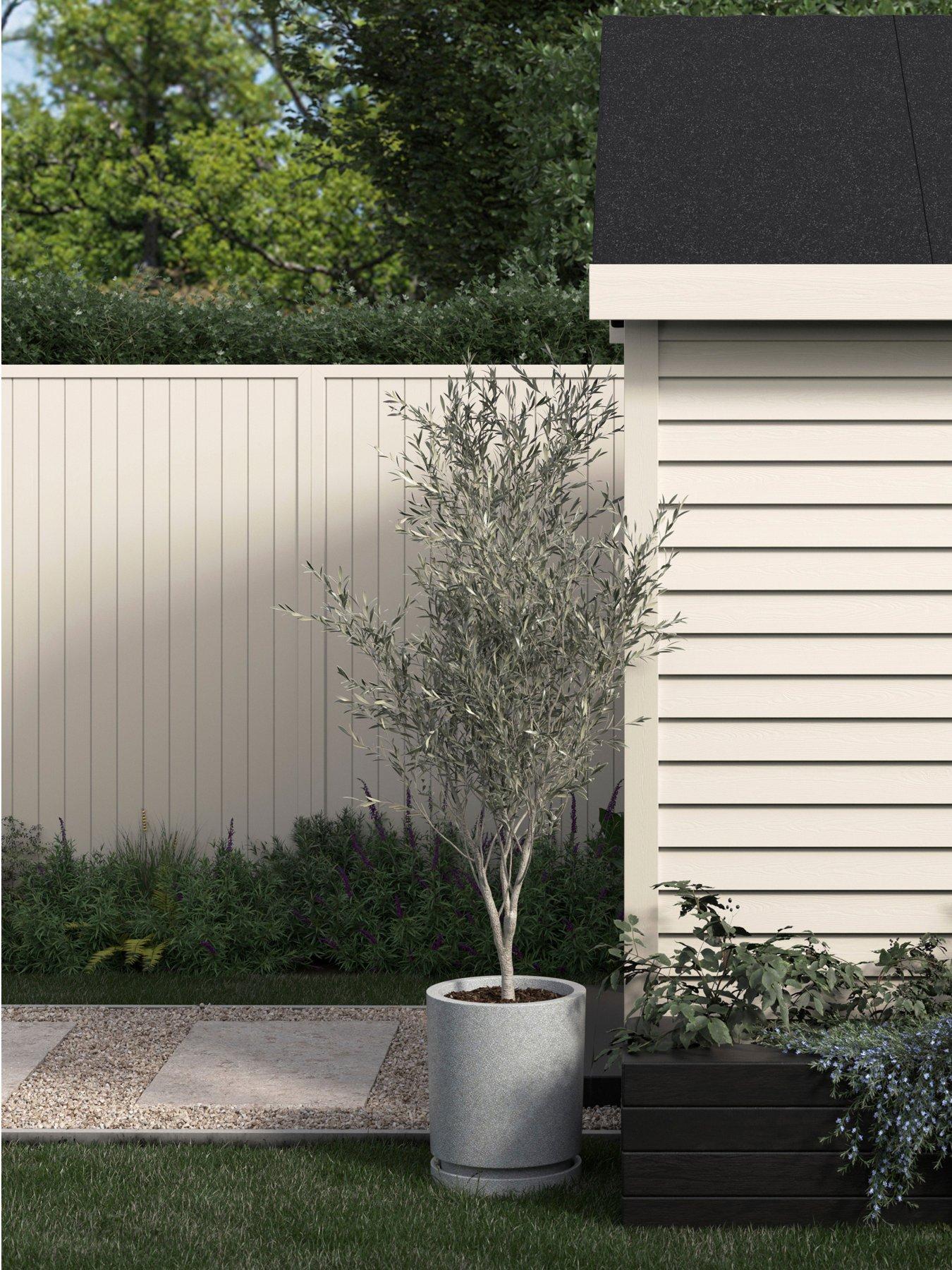 Image 7 of 7 of Cuprinol Cuprinol Garden Paint - Shades Natural Stone 2.5L